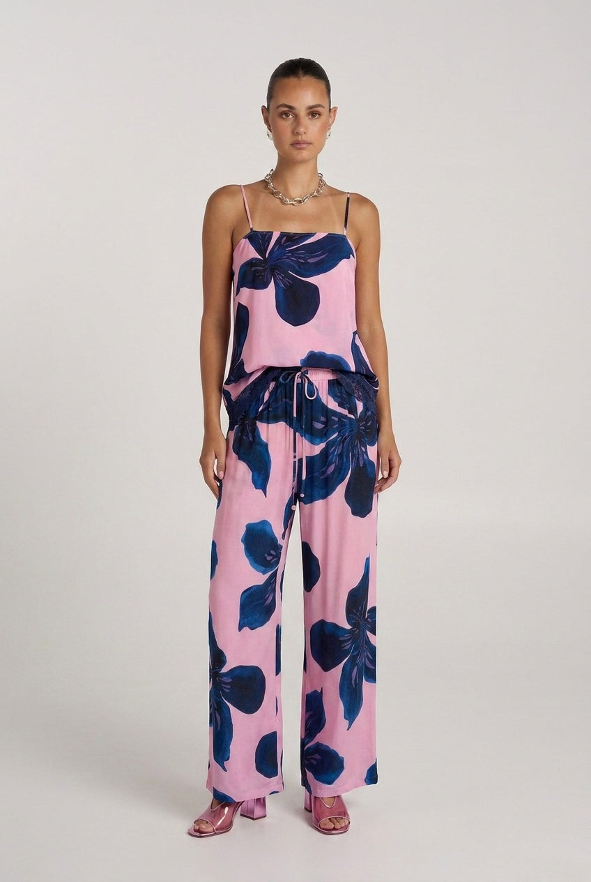 WIDE LEG PANT - SWAY