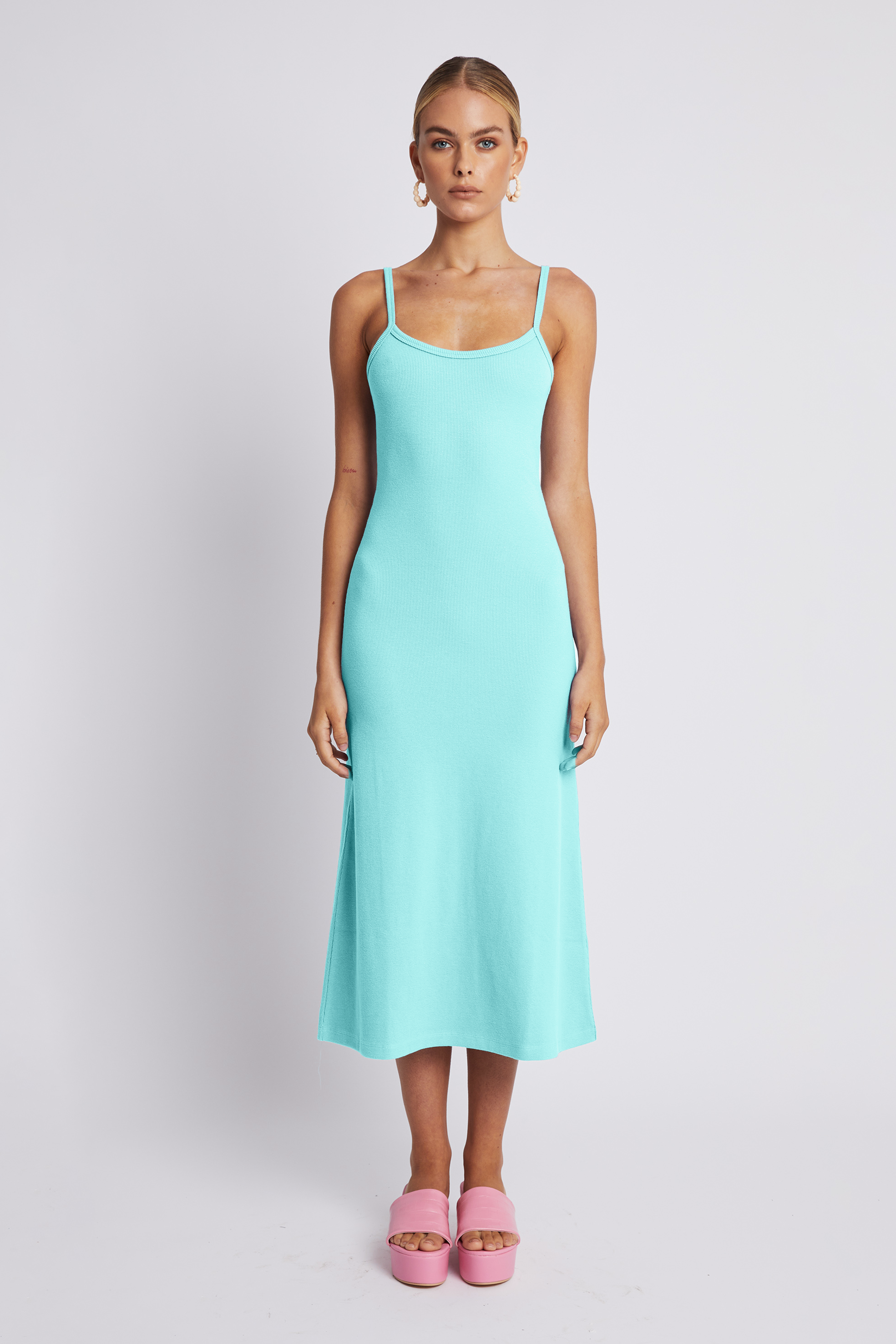 A-LINE MIDI - AQUA