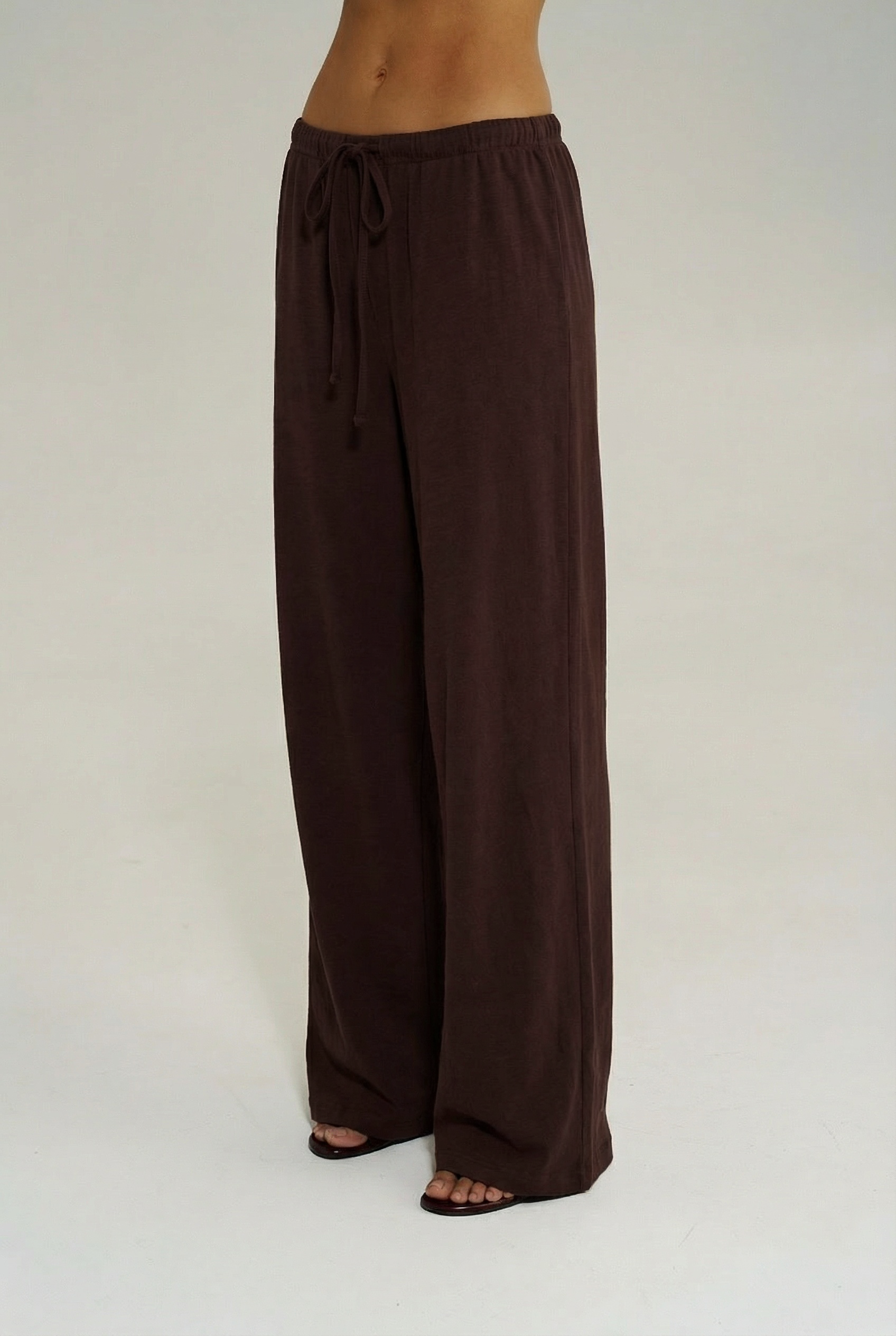 LOUNGE PANT - CHOCOLAT