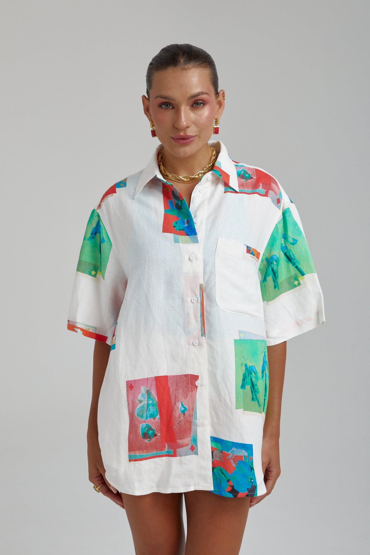 BIG SHIRT - MONTAGE