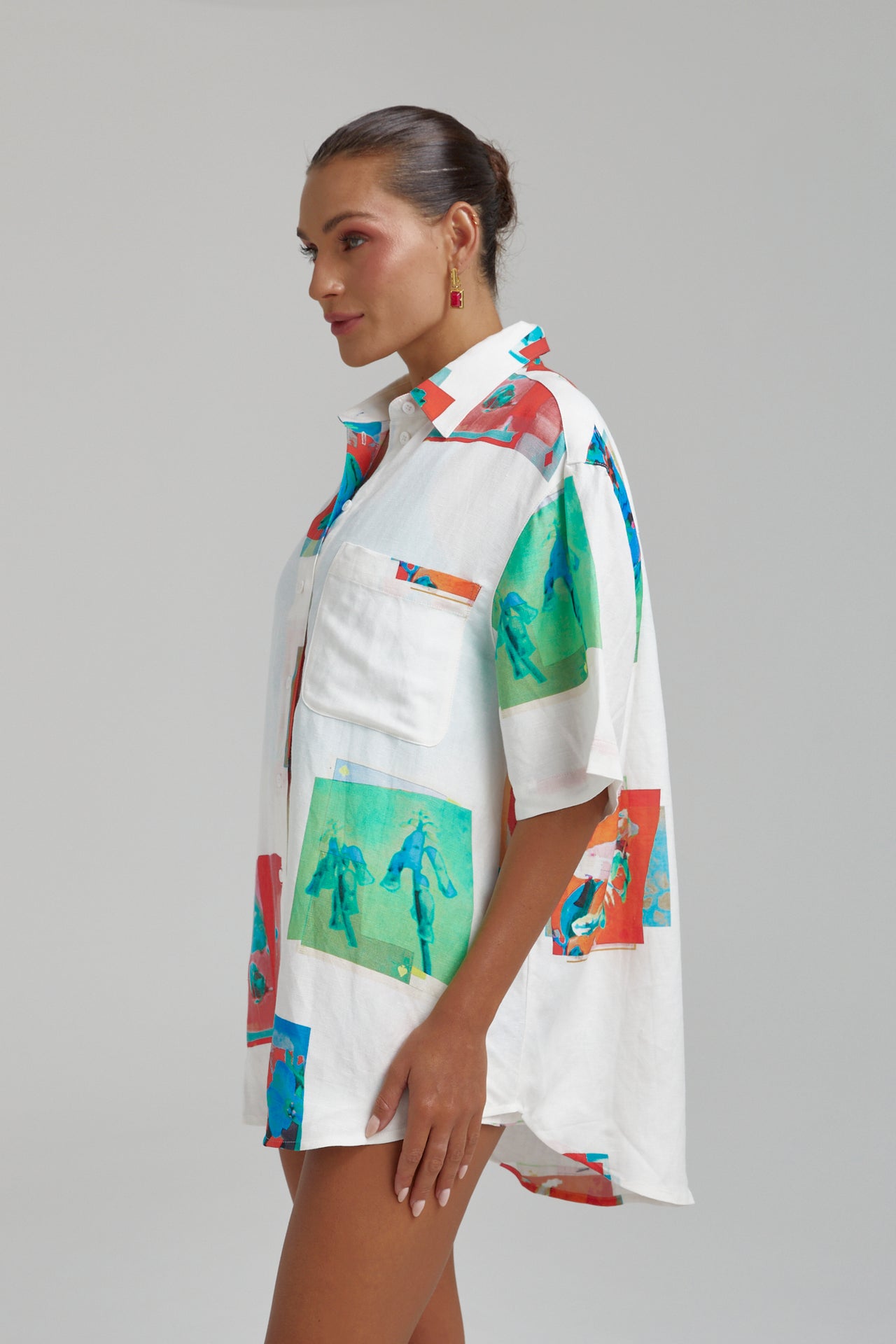 BIG SHIRT - MONTAGE