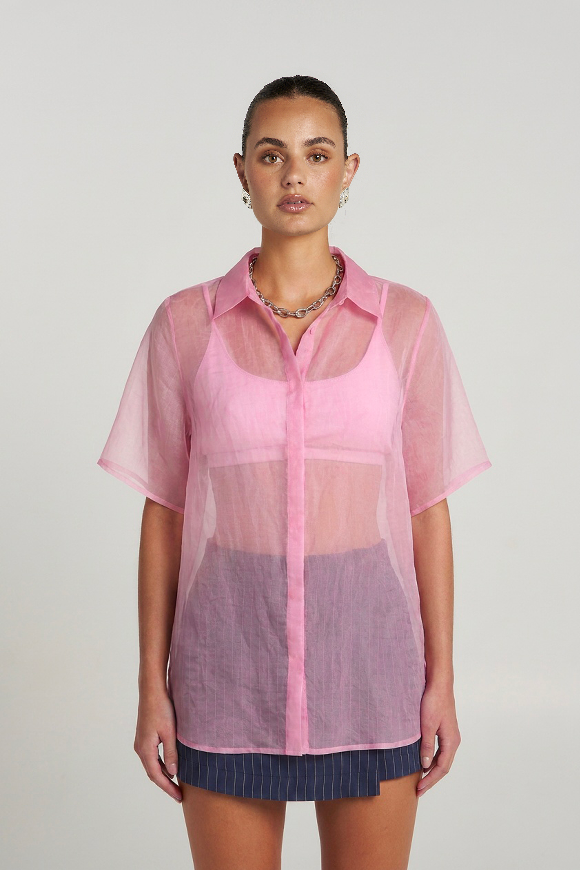 ROMEO SHIRT - PETAL