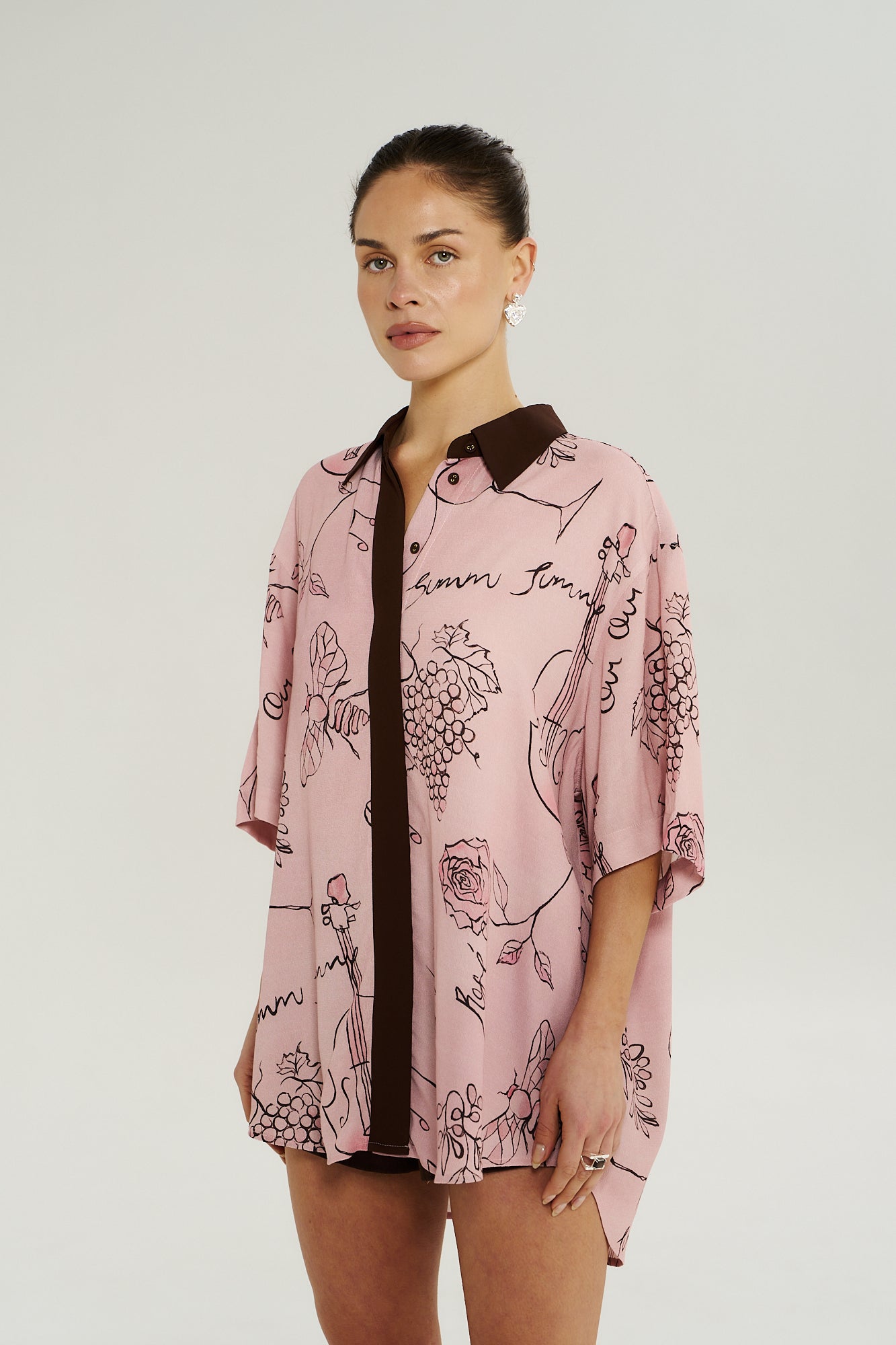 BIG SHIRT - SUMMI LA VIE