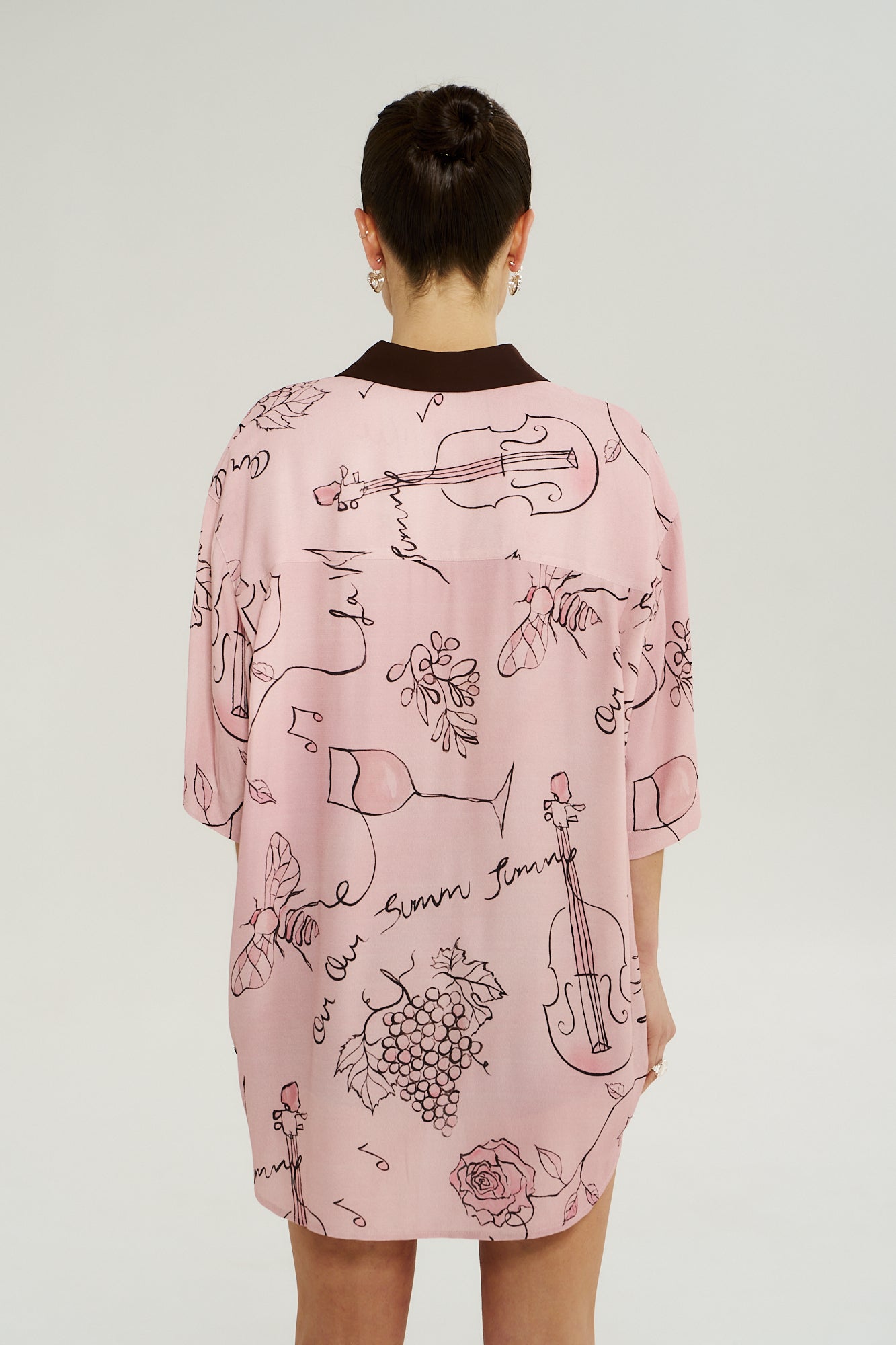 BIG SHIRT - SUMMI LA VIE