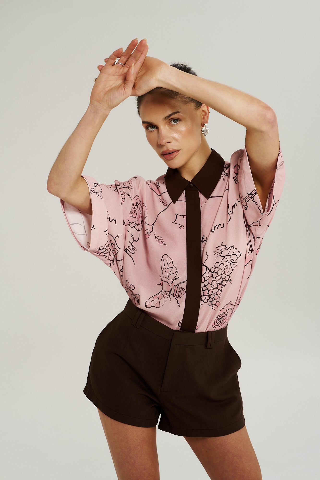 BIG SHIRT - SUMMI LA VIE