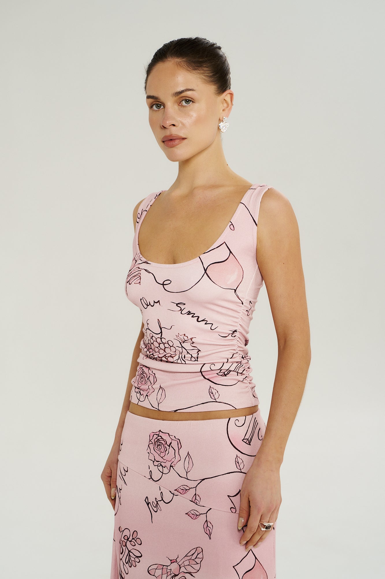 EMMA TOP - SUMMI LA VIE