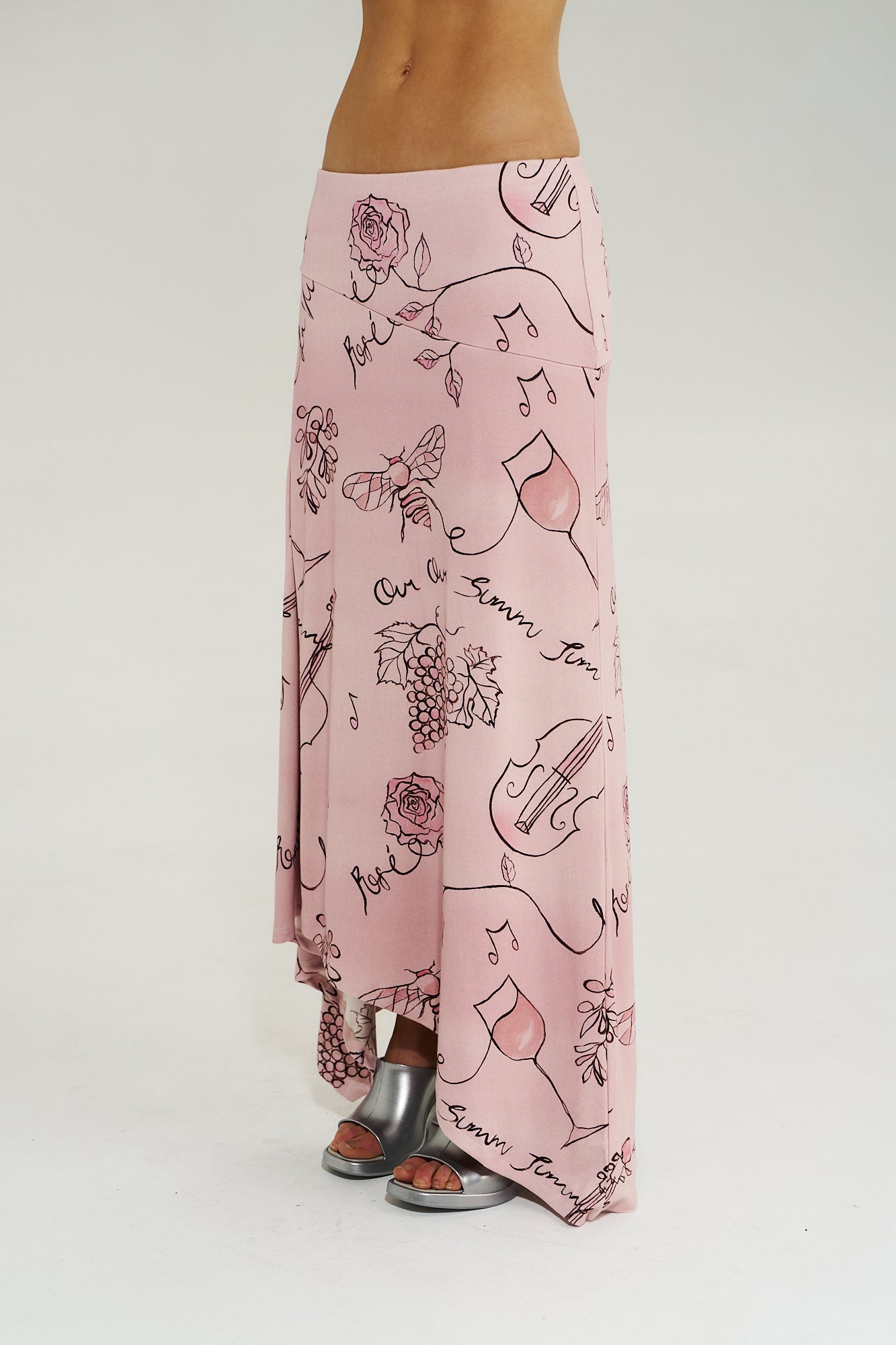 FRENCHIE SKIRT - SUMMI LA VIE
