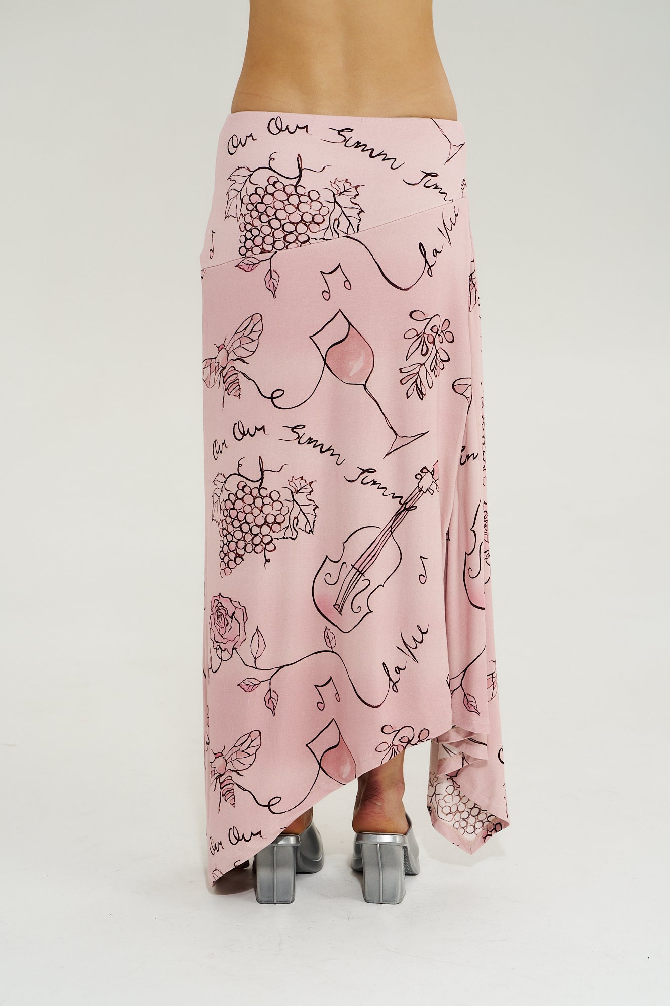 FRENCHIE SKIRT - SUMMI LA VIE