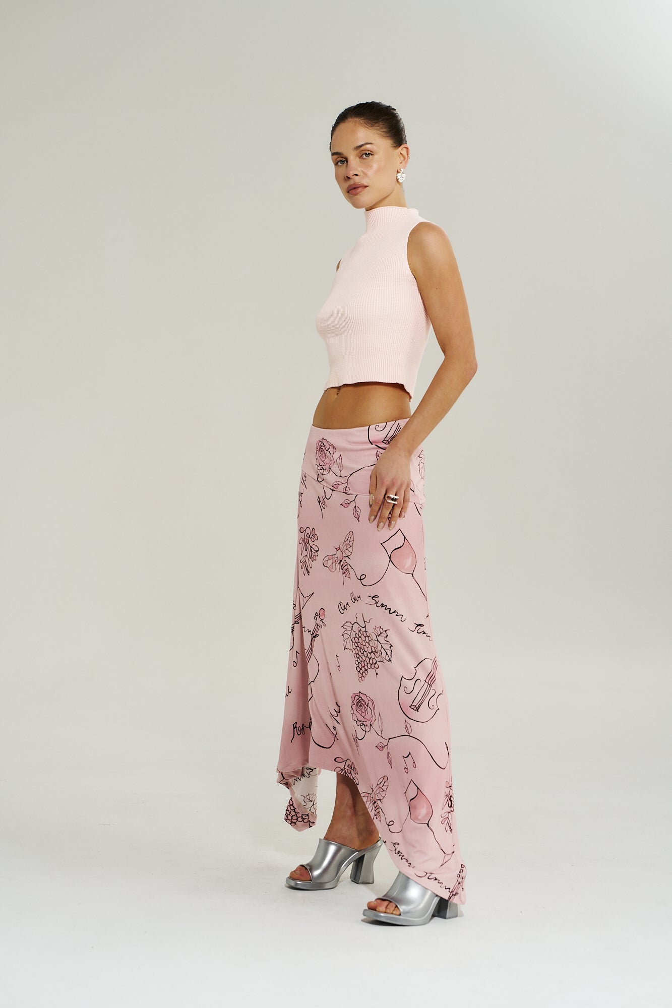 FRENCHIE SKIRT - SUMMI LA VIE
