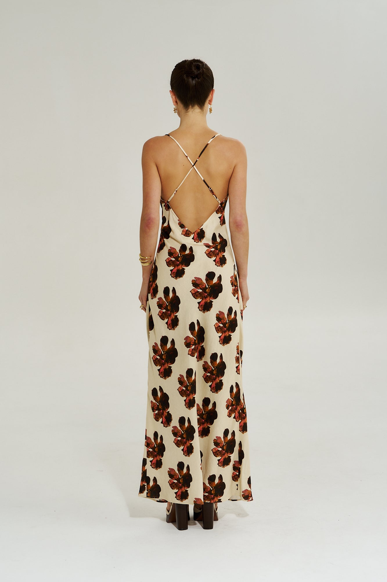 AMELIE MAXI - BUTTER FLEUR