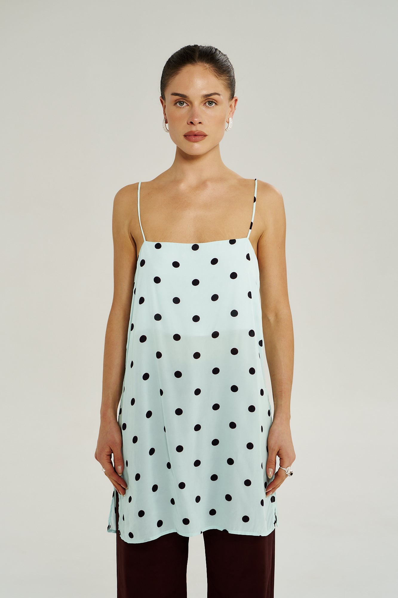 TUNIC TOP - PINOT DROP