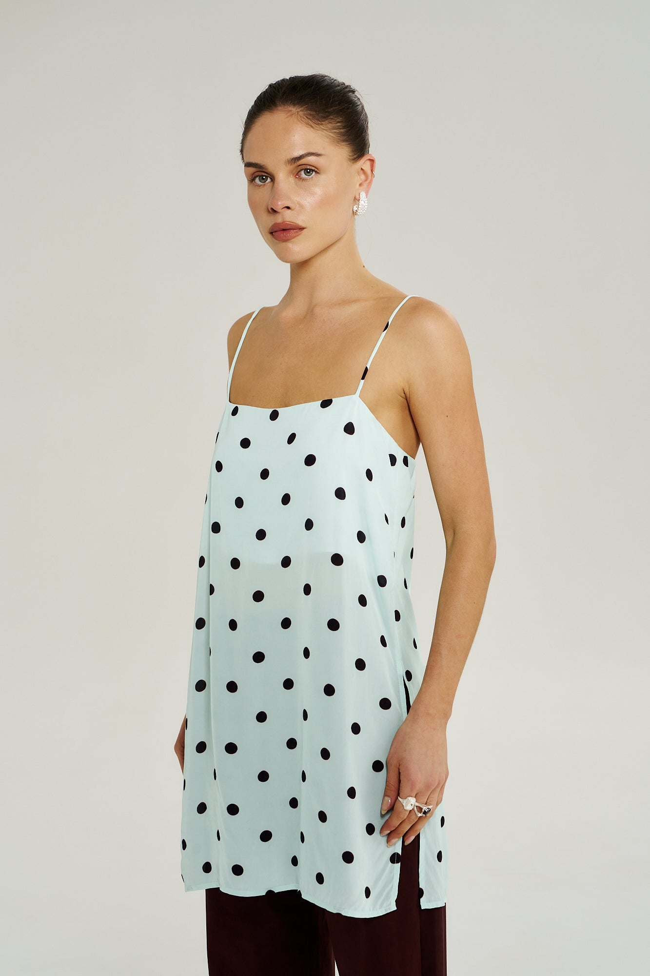 TUNIC TOP - PINOT DROP