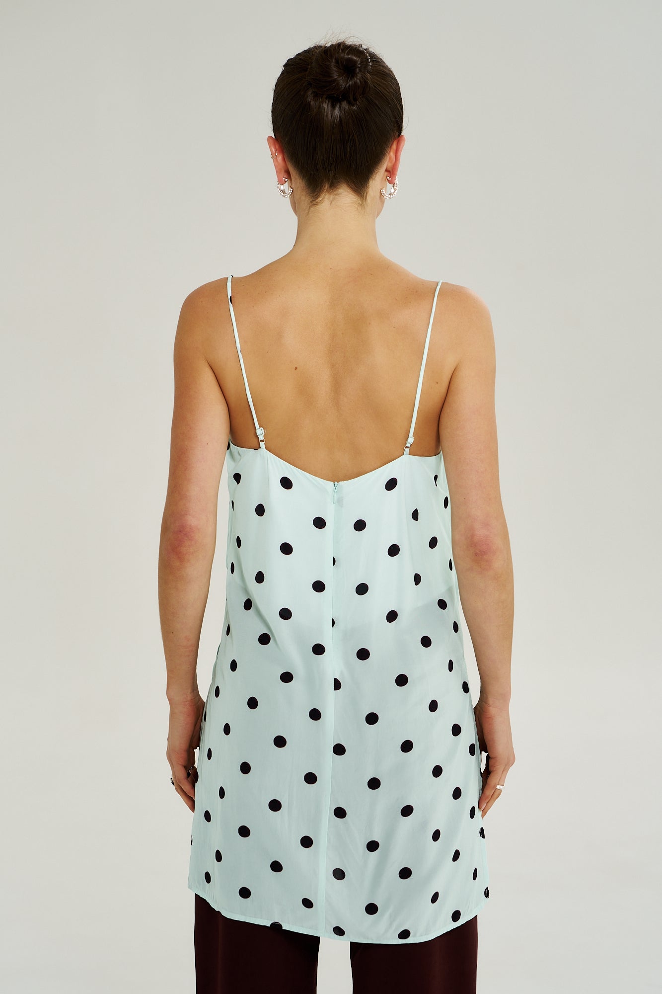 TUNIC TOP - PINOT DROP