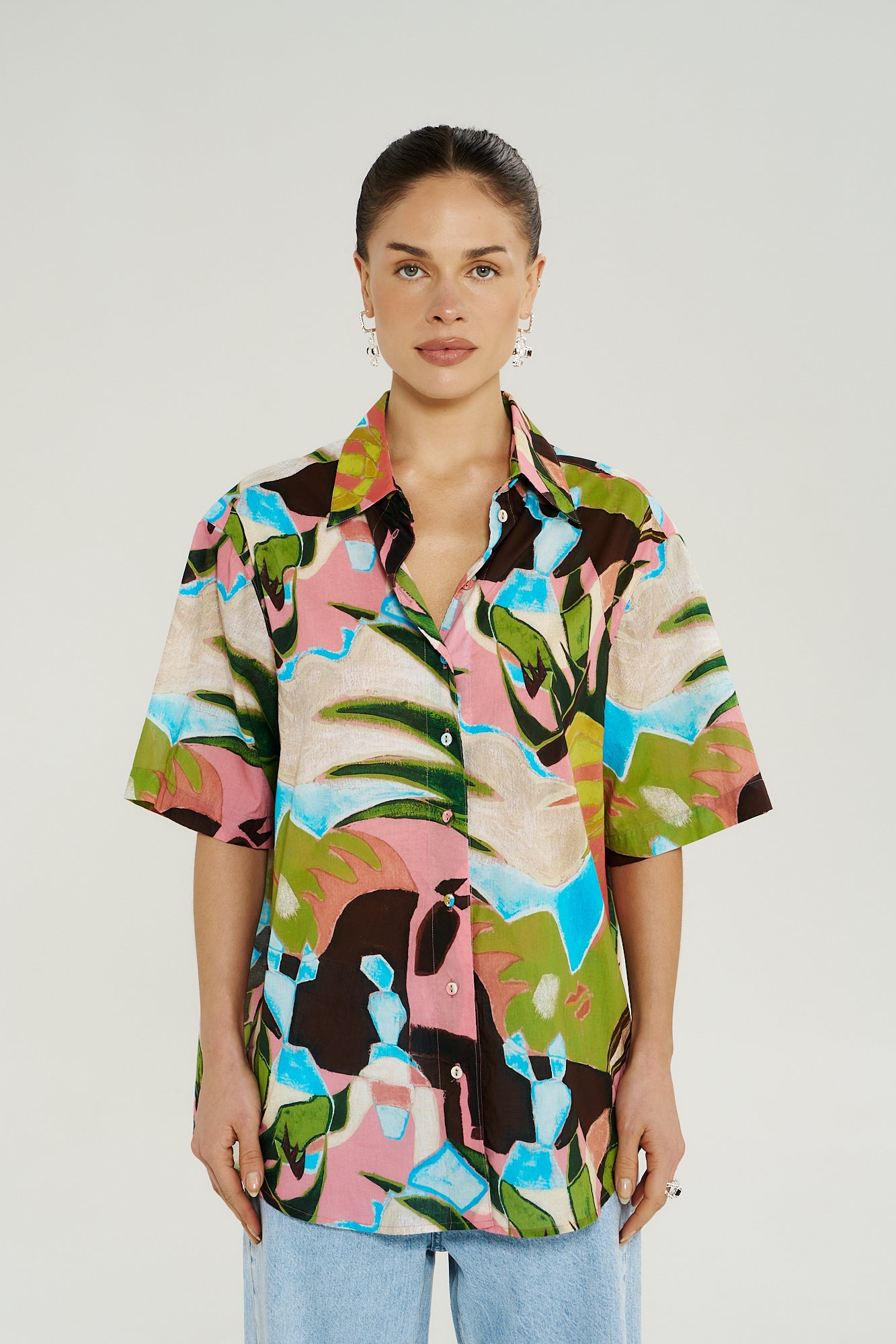 BIG SHIRT - WONDERLAND