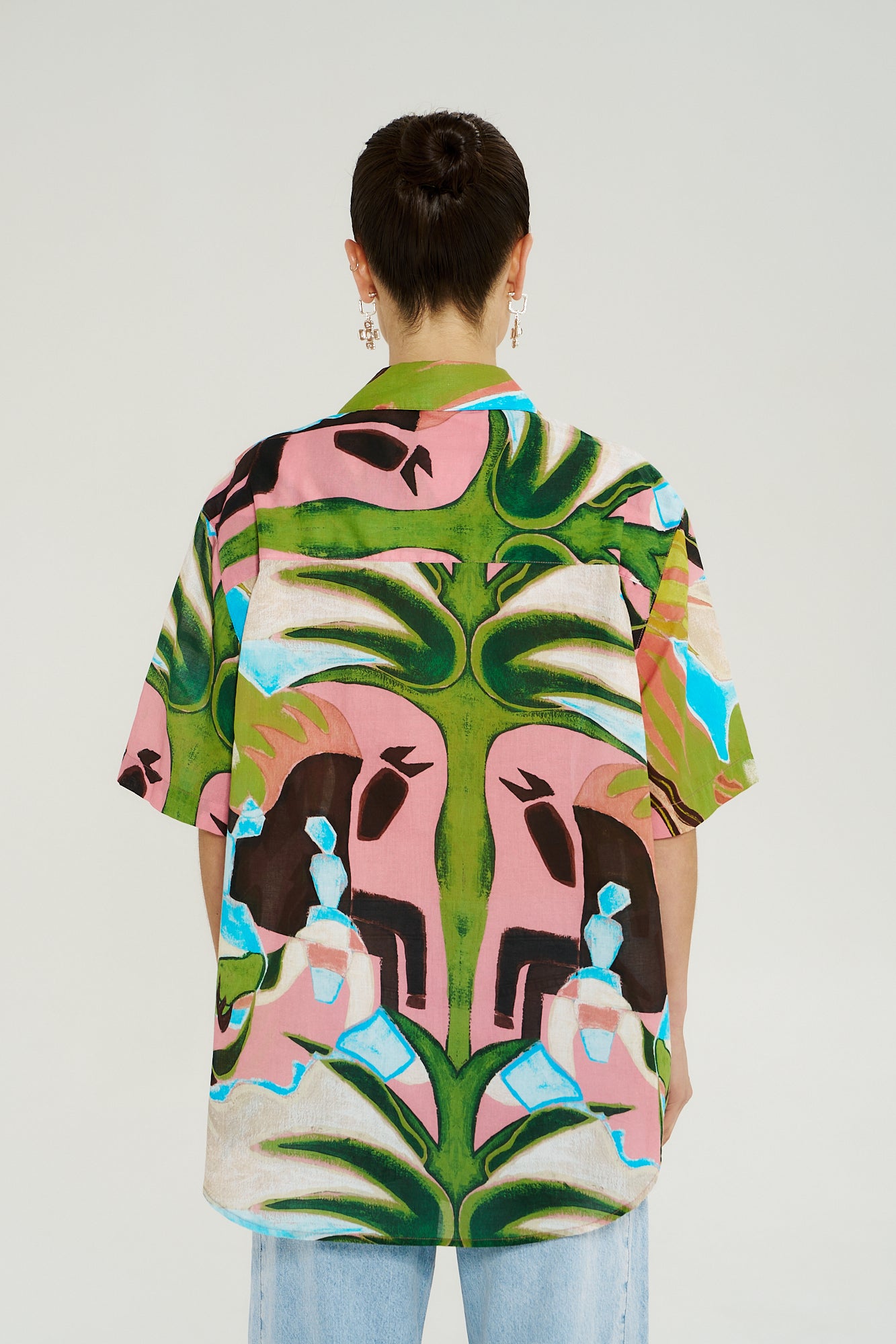 BIG SHIRT - WONDERLAND