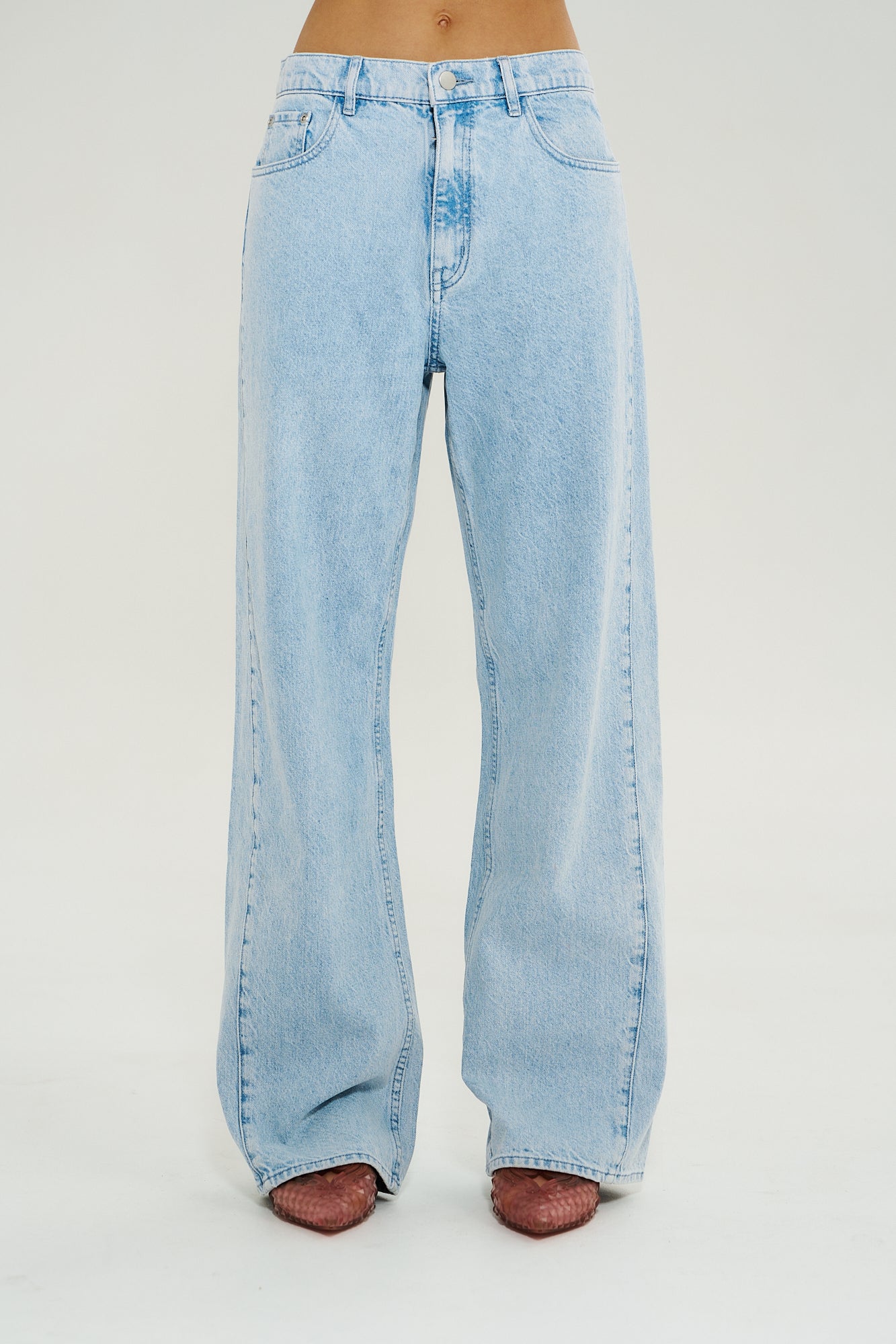 DENIM JEANS - ICEL DENIM