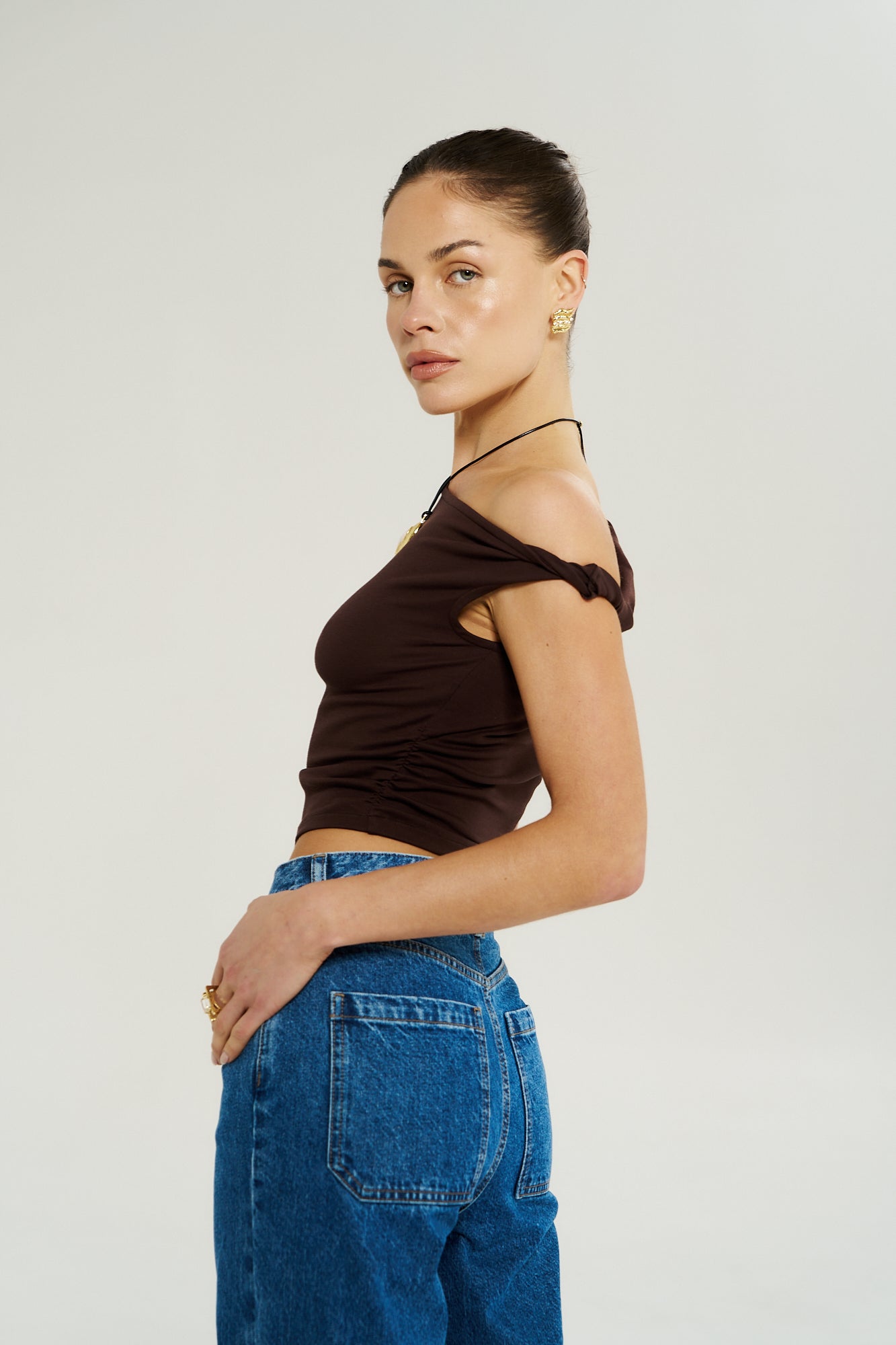 DENIM JEANS - BLEU DENIM