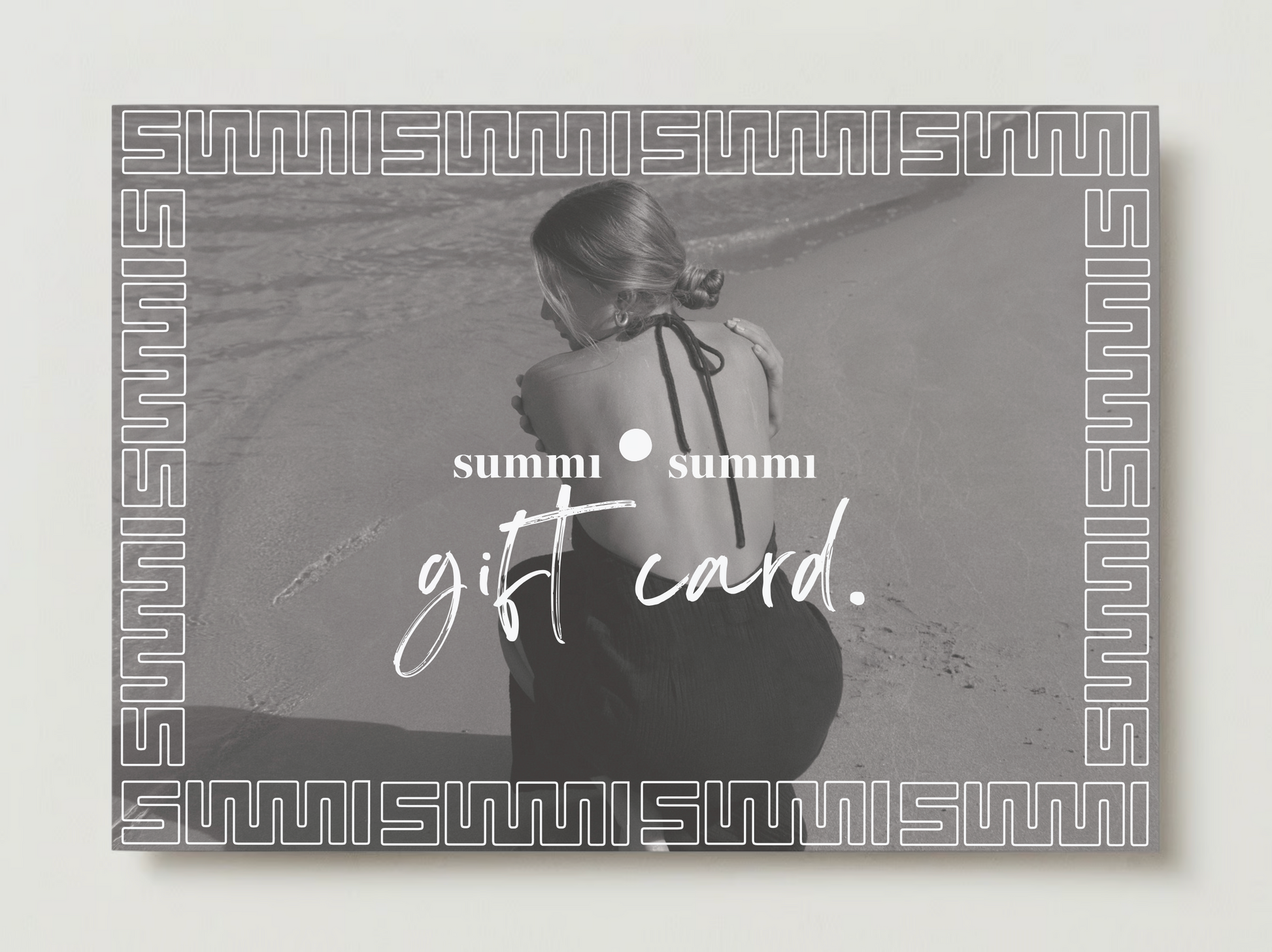 Summi Summi Gift Card