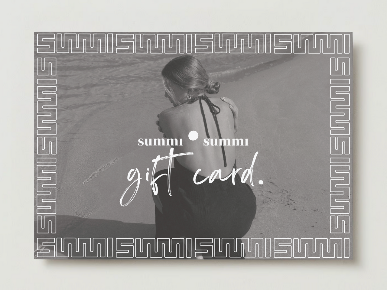Summi Summi Gift Card