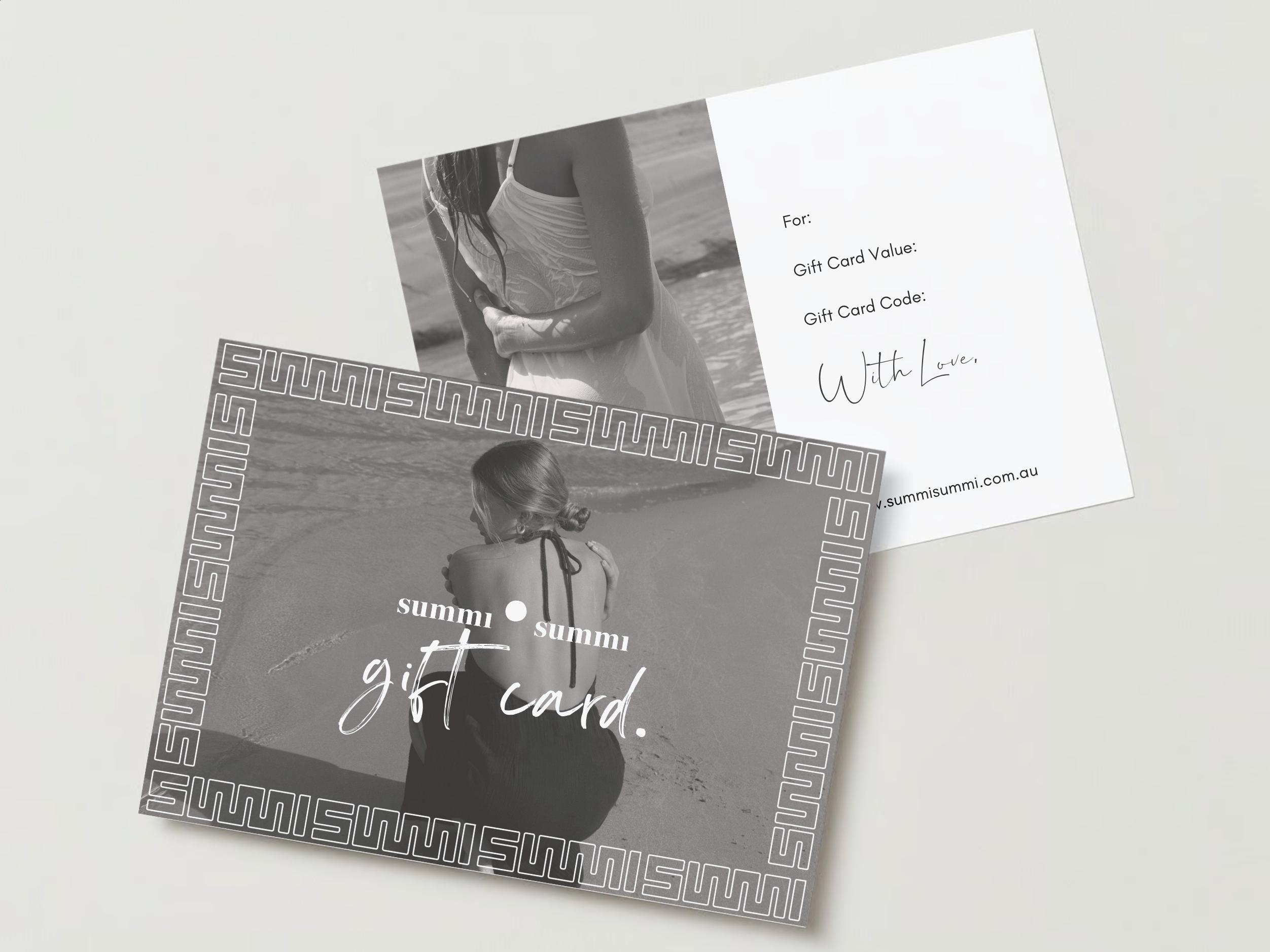 Summi Summi Gift Card