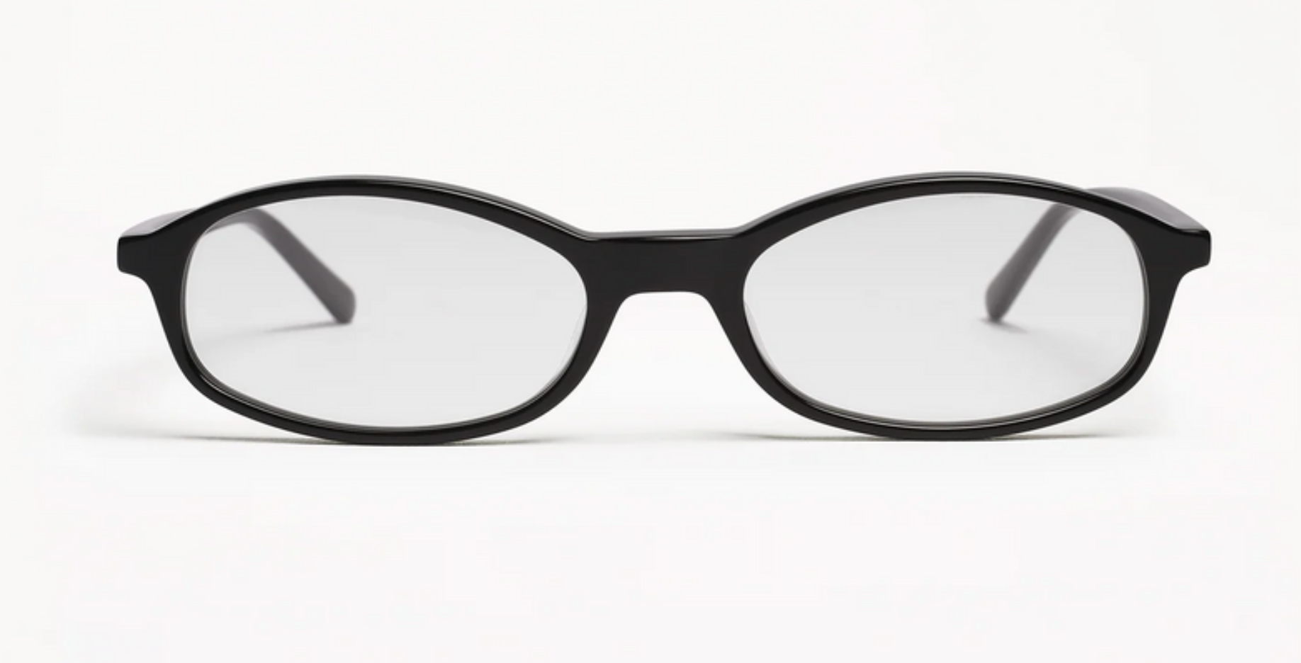 Gini Black Blue Light