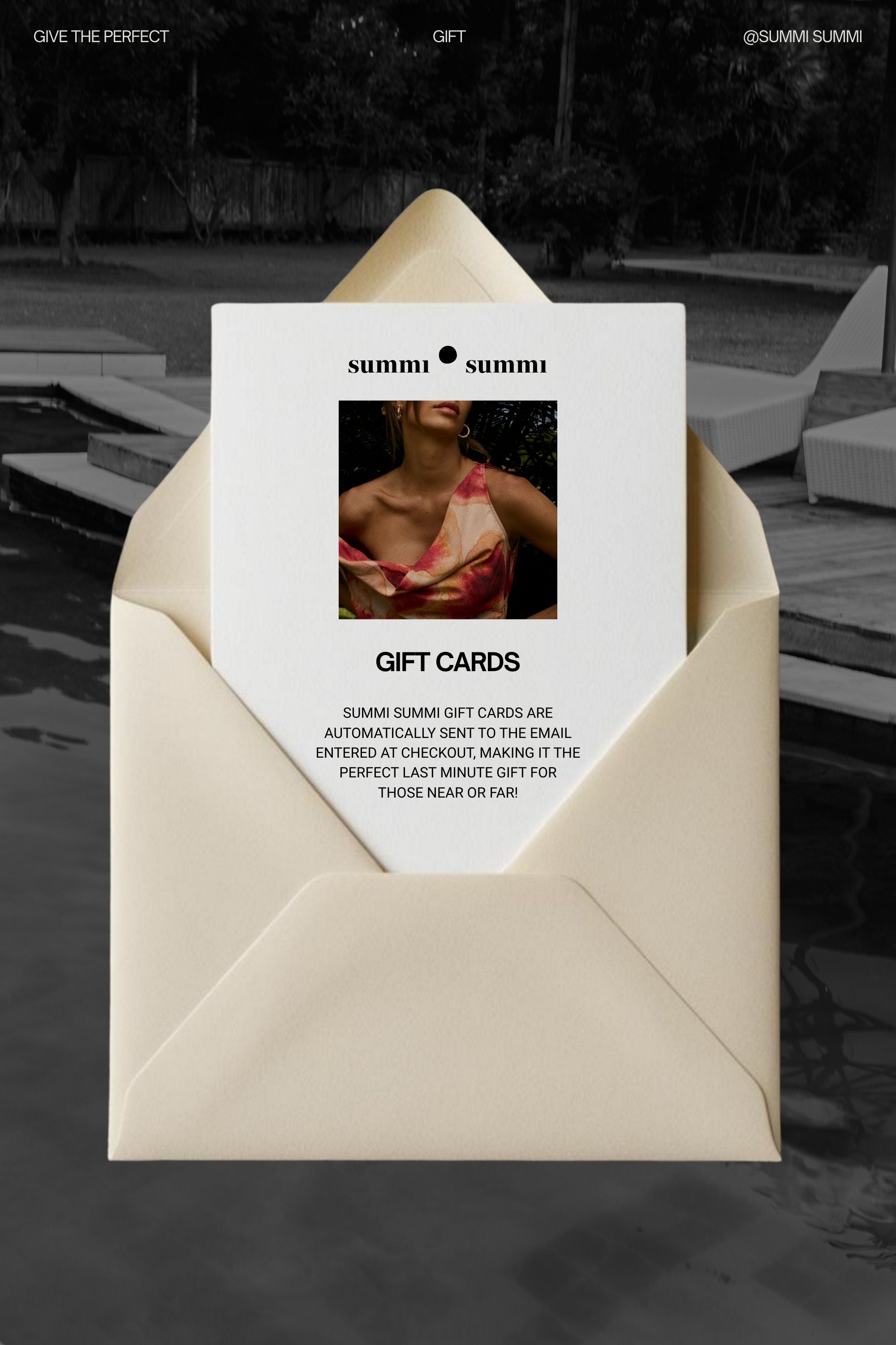 Summi Summi Gift Card