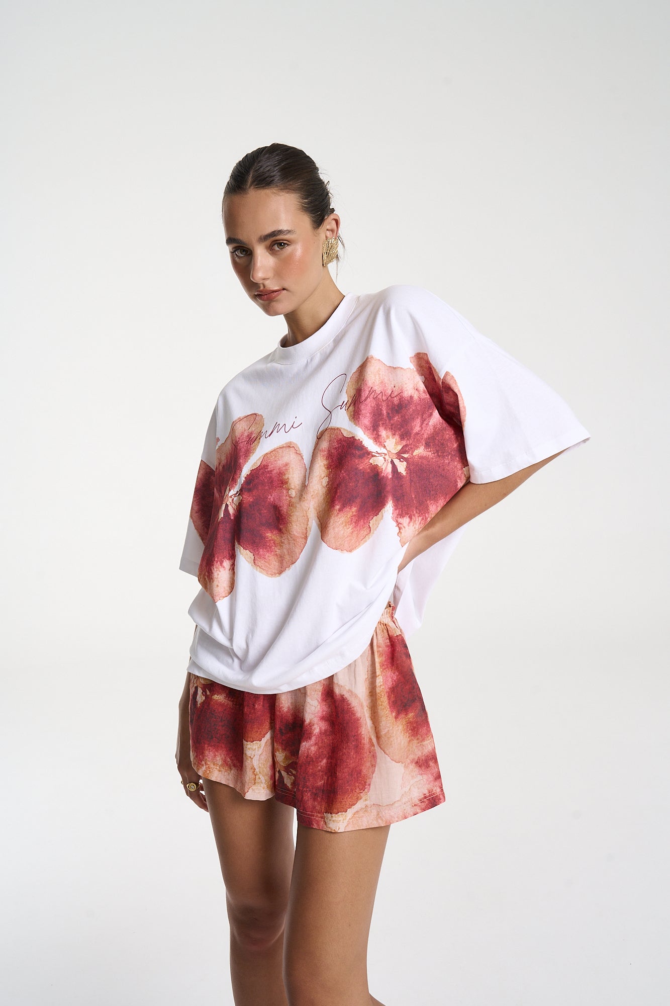 RELAXED SHORT - ALOHA