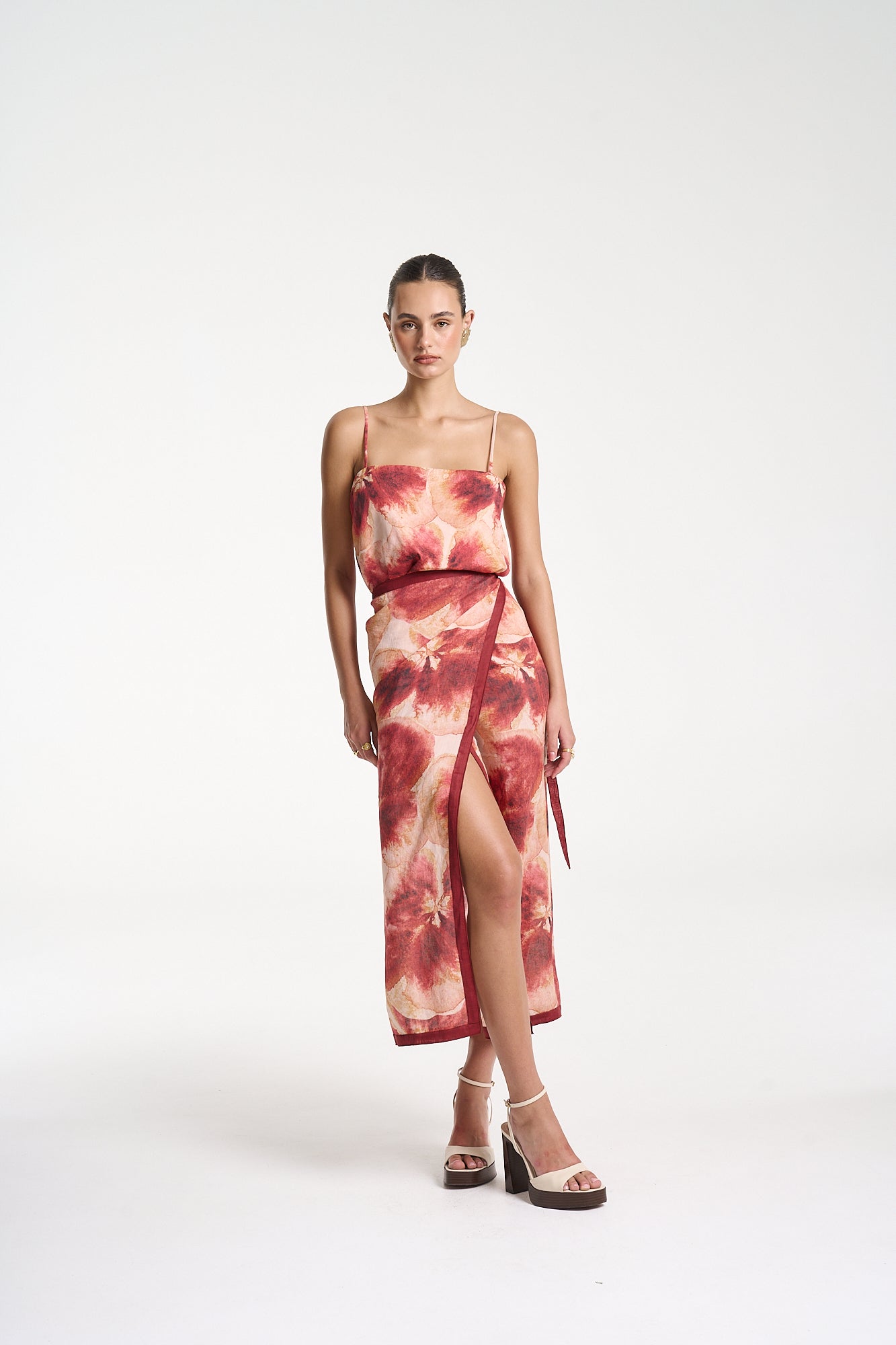 WRAP MAXI SARONG - ALOHA