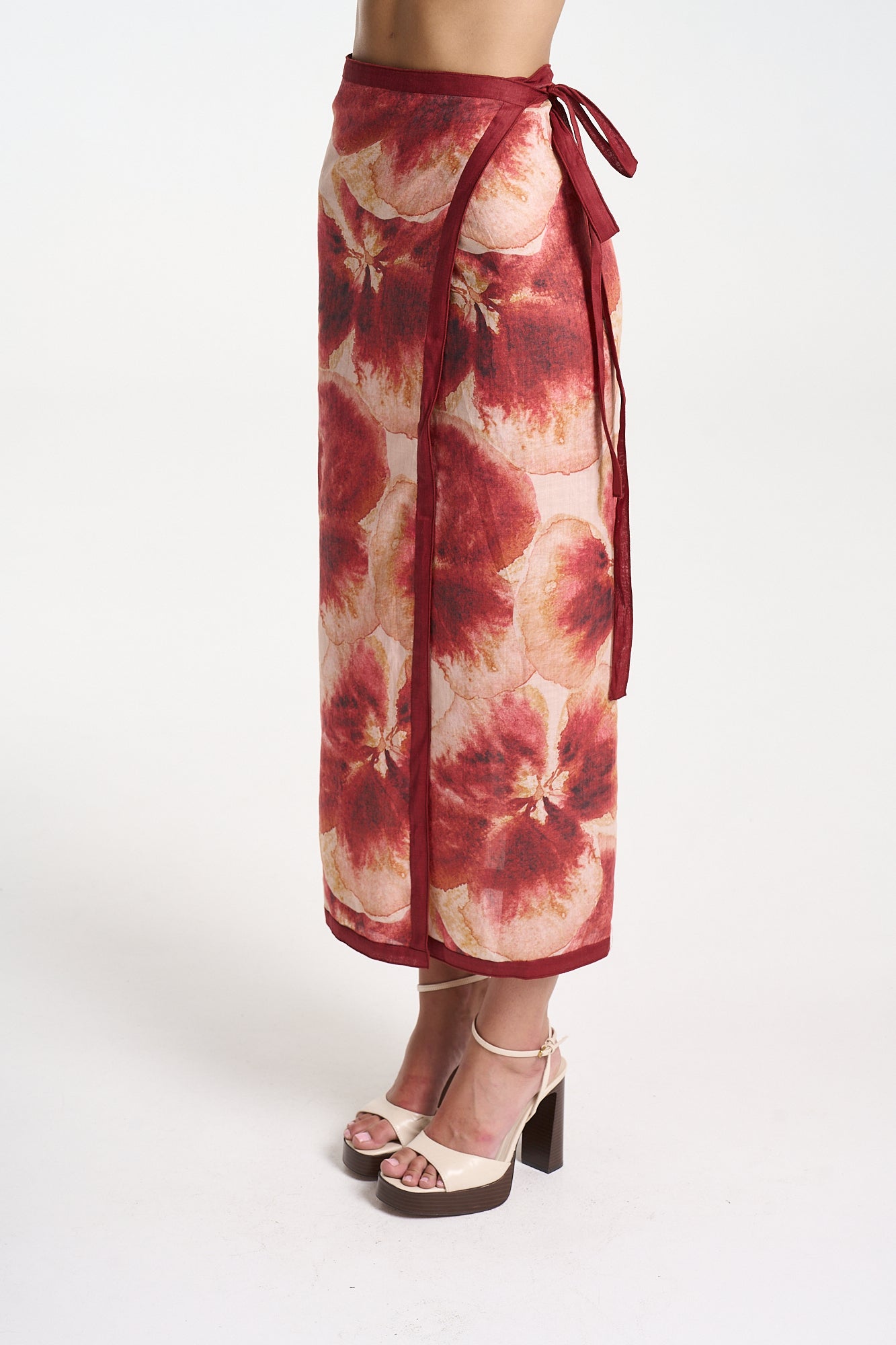 WRAP MAXI SARONG - ALOHA