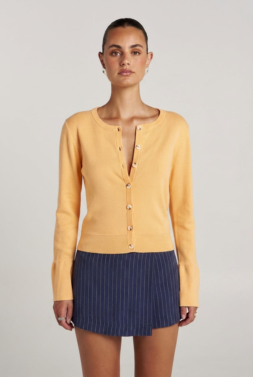 BUTTON THRU TOP - APEROL