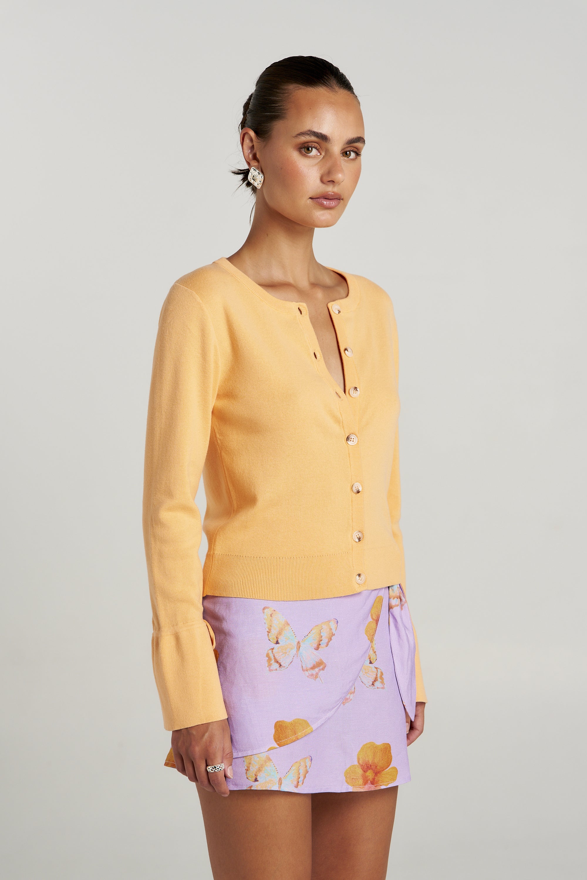 BUTTON THRU TOP - APEROL