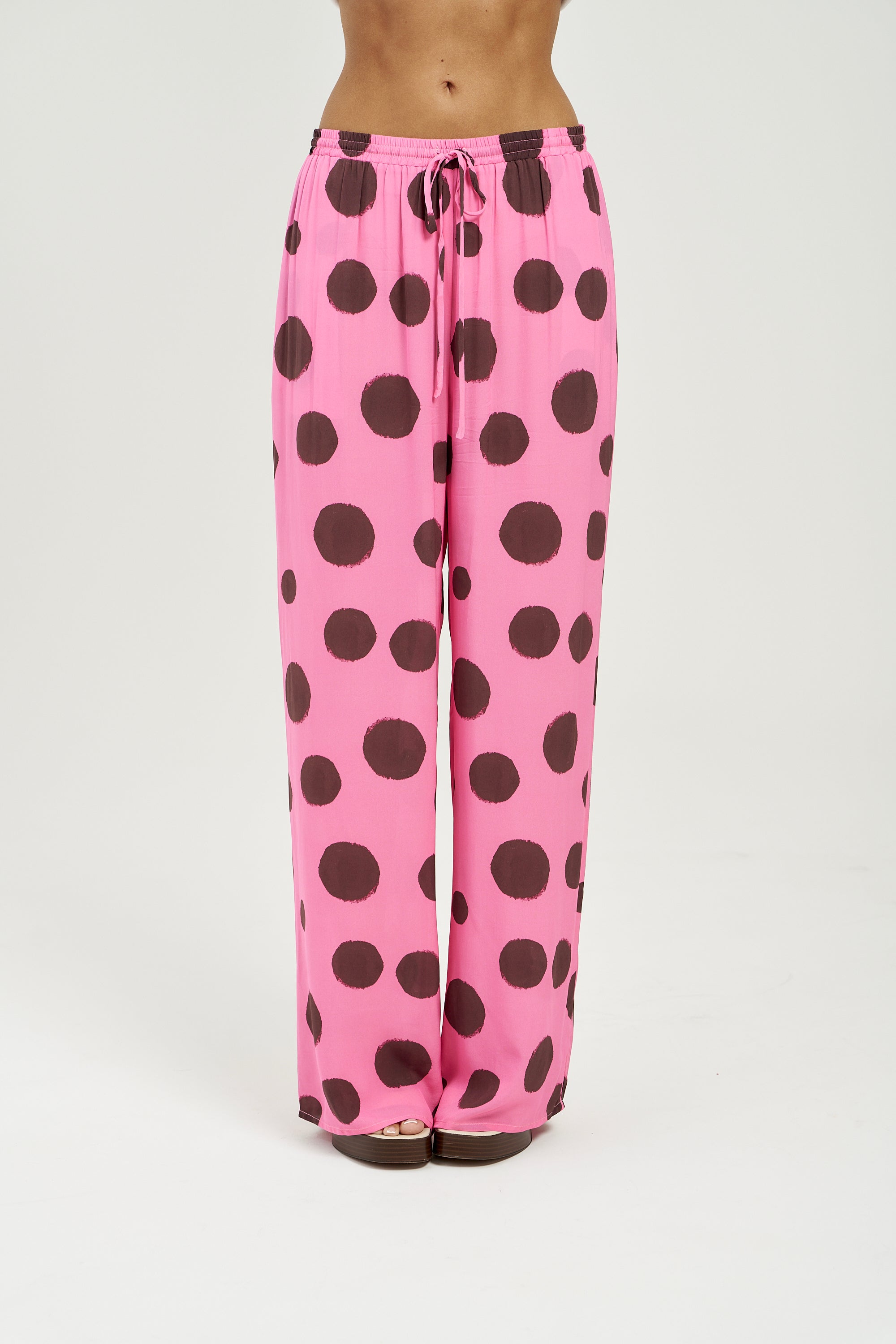 FOREVER PANT - BIG DOTTY
