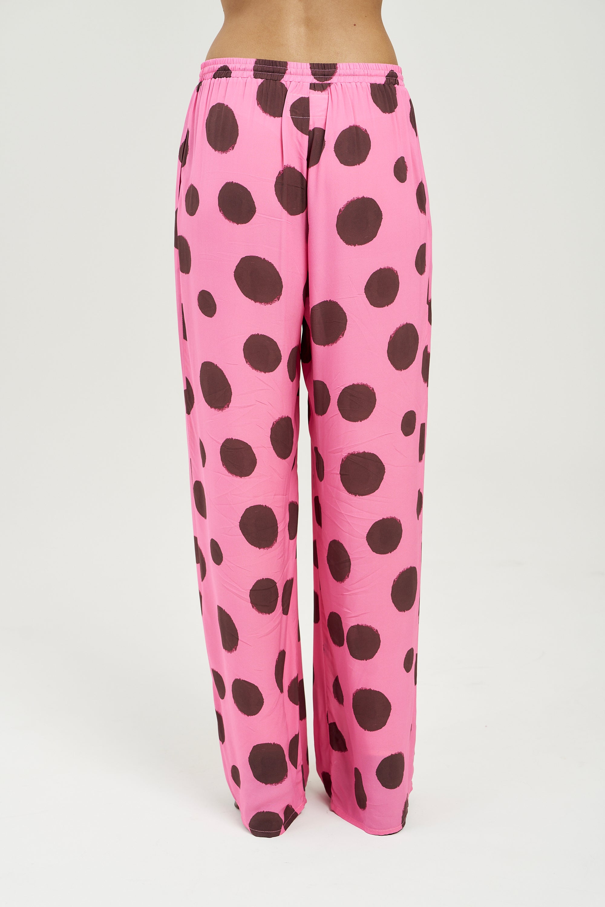 FOREVER PANT - BIG DOTTY