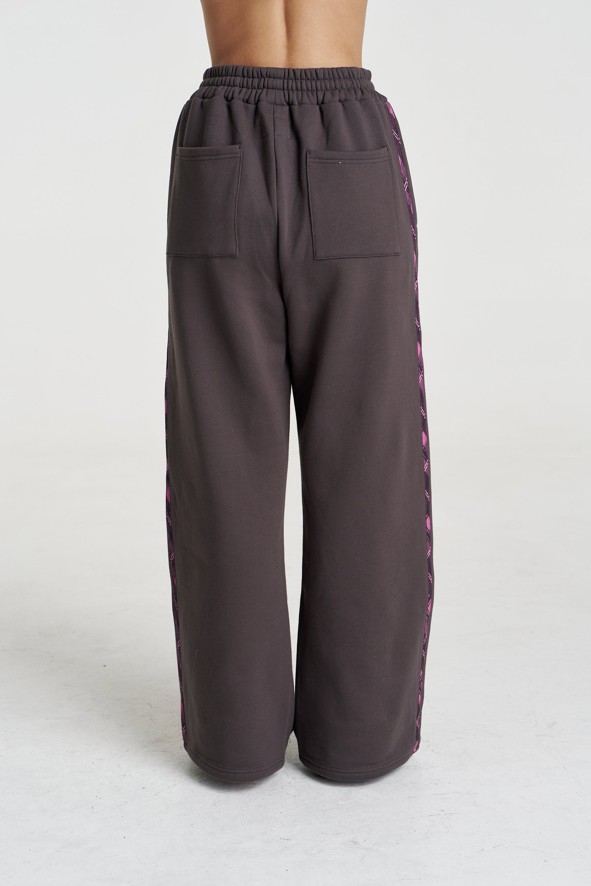 EDEN TRACKPANT - SHADOW