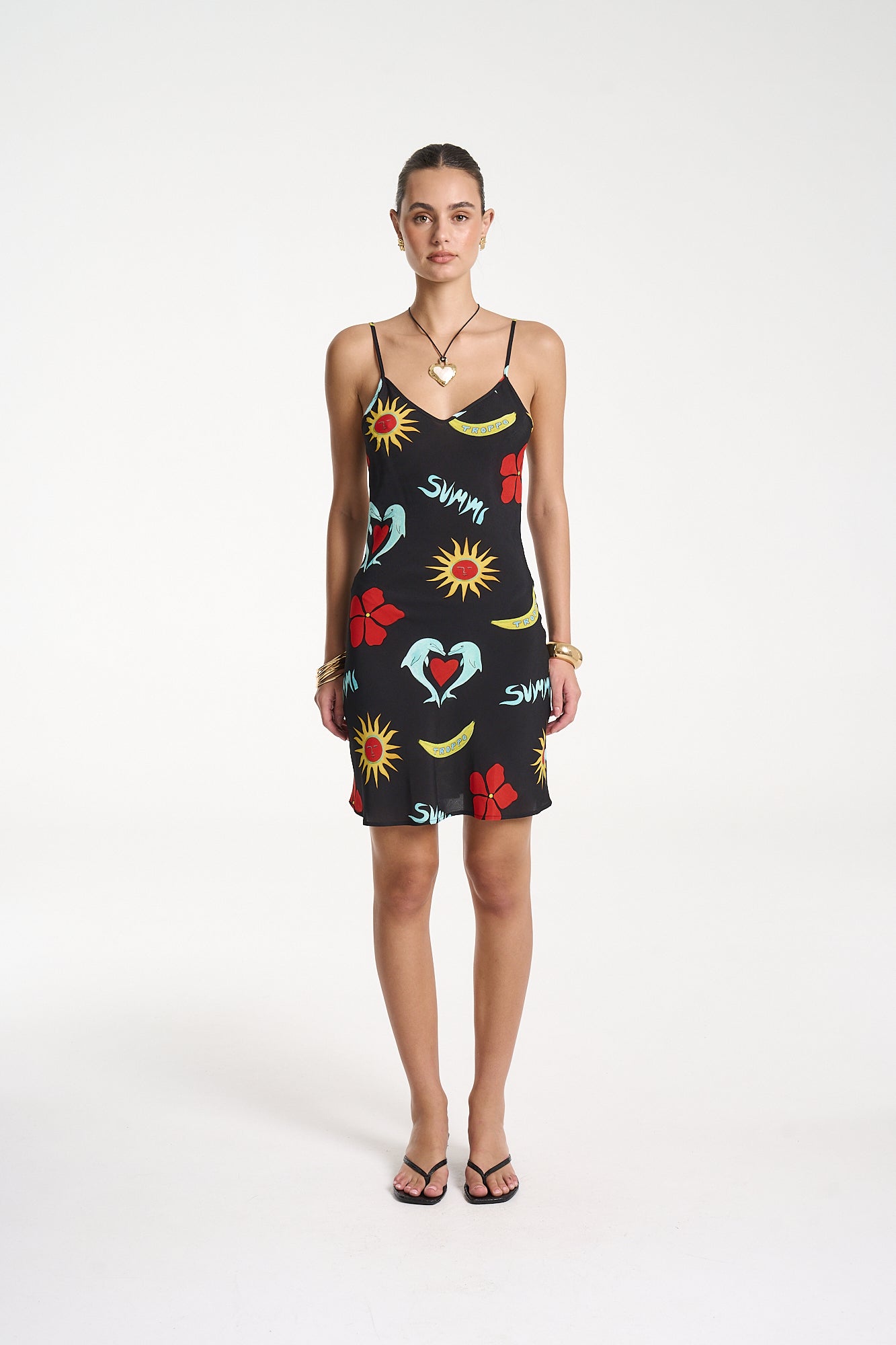 SIREN MINI - TROPPO NIGHT