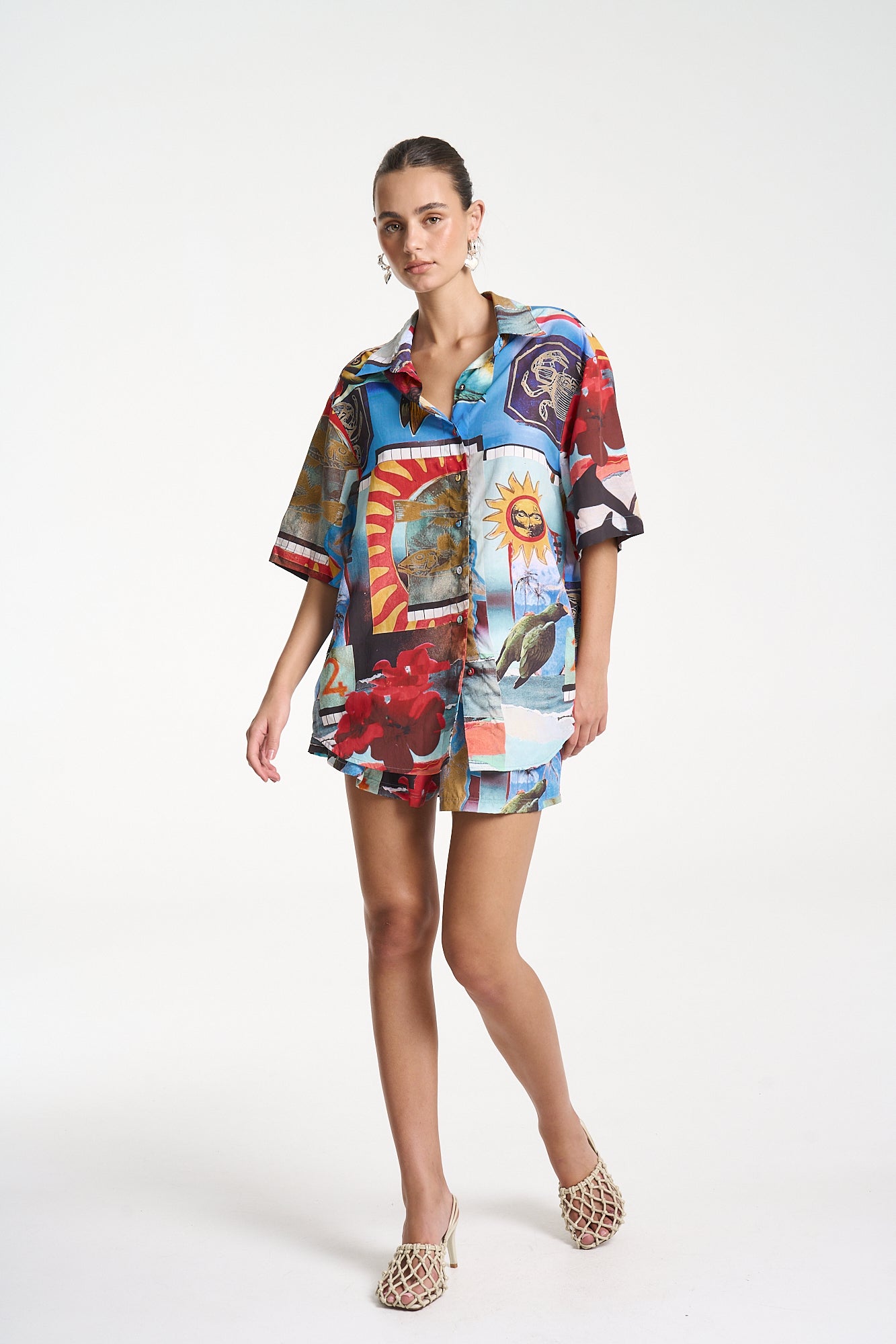 RELAXED SHORT - LOCO