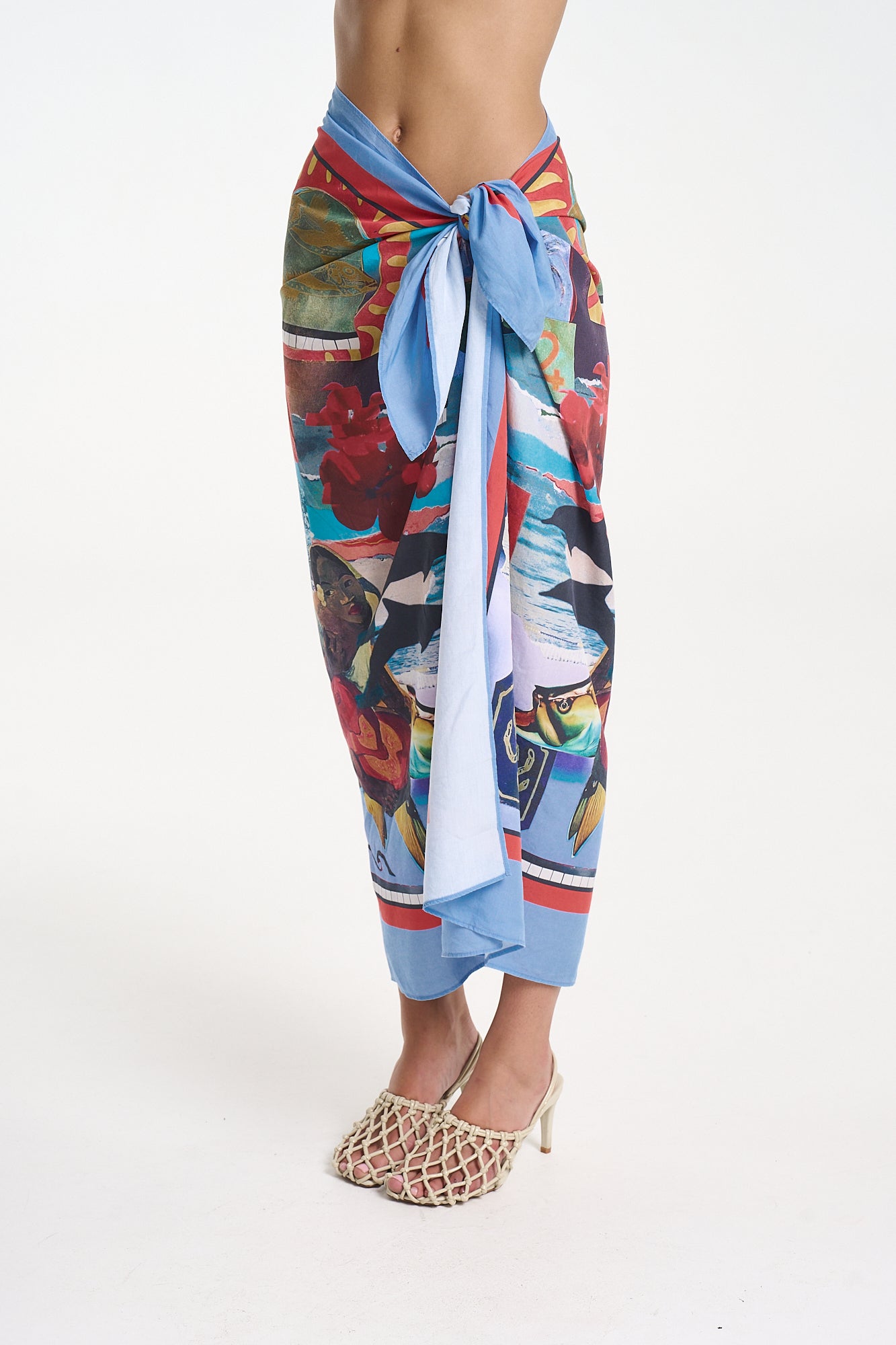 HOLIDAY SCARF - LOCO