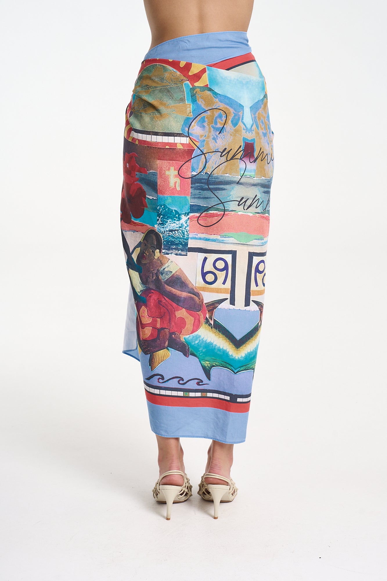 HOLIDAY SCARF - LOCO