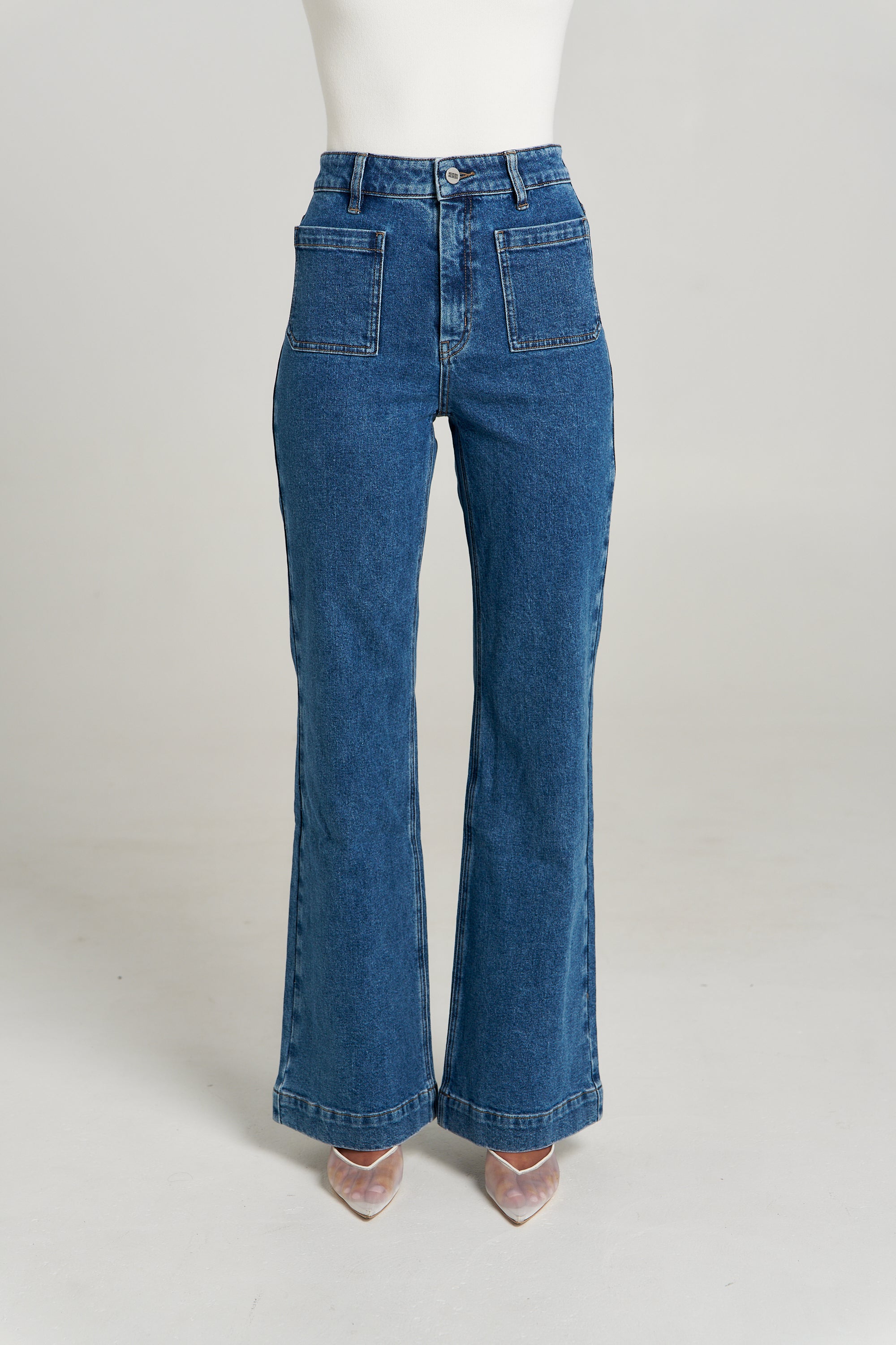 EMPIRE JEAN - BLEU