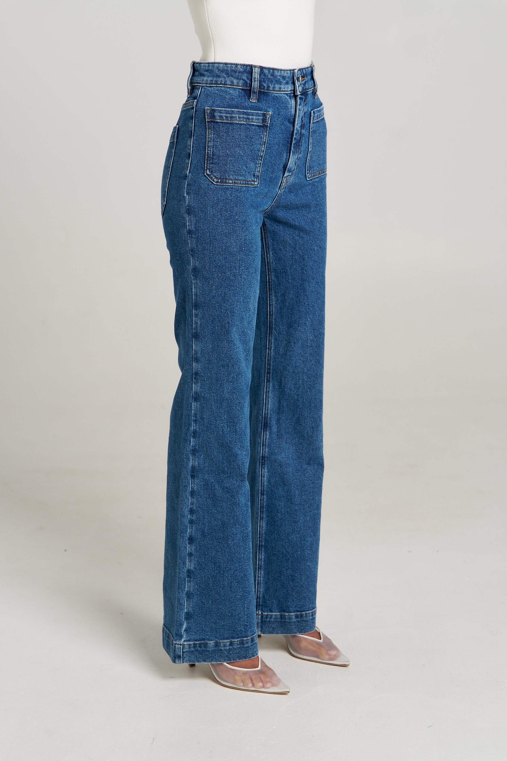 EMPIRE JEAN - BLEU