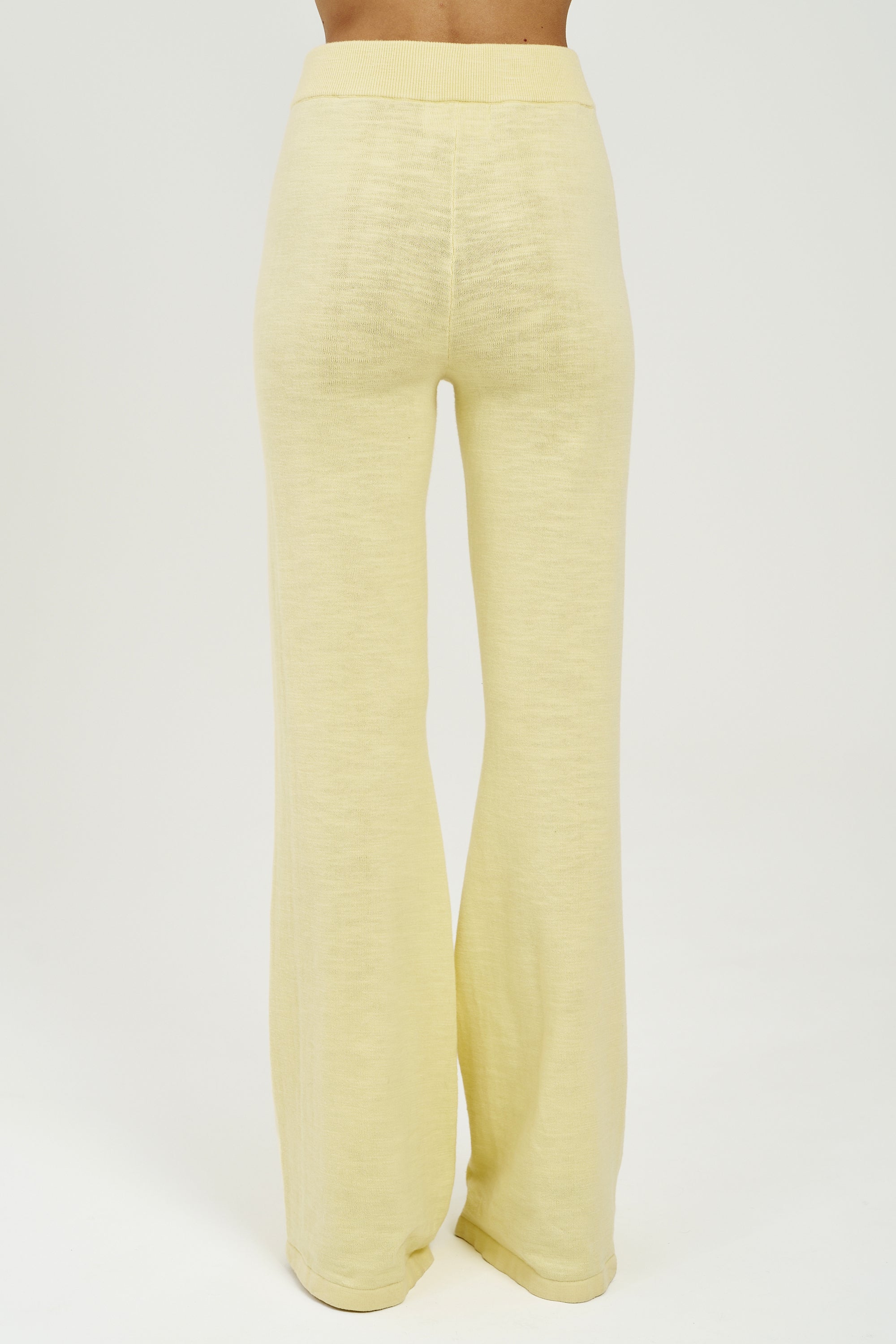 LOUNGE PANT - BUTTER