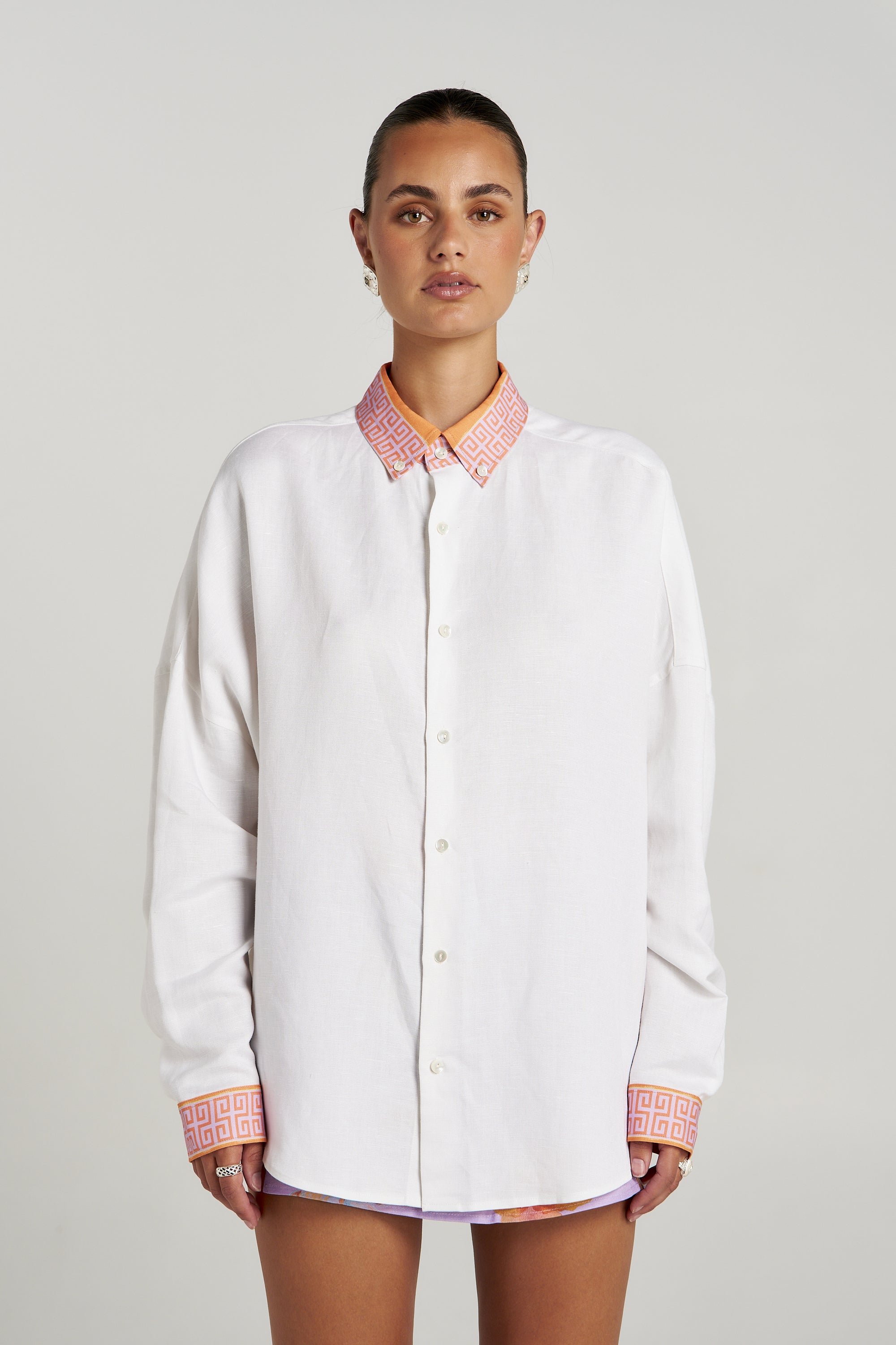 BUTTERLY LS SHIRT - BUTTERFLY