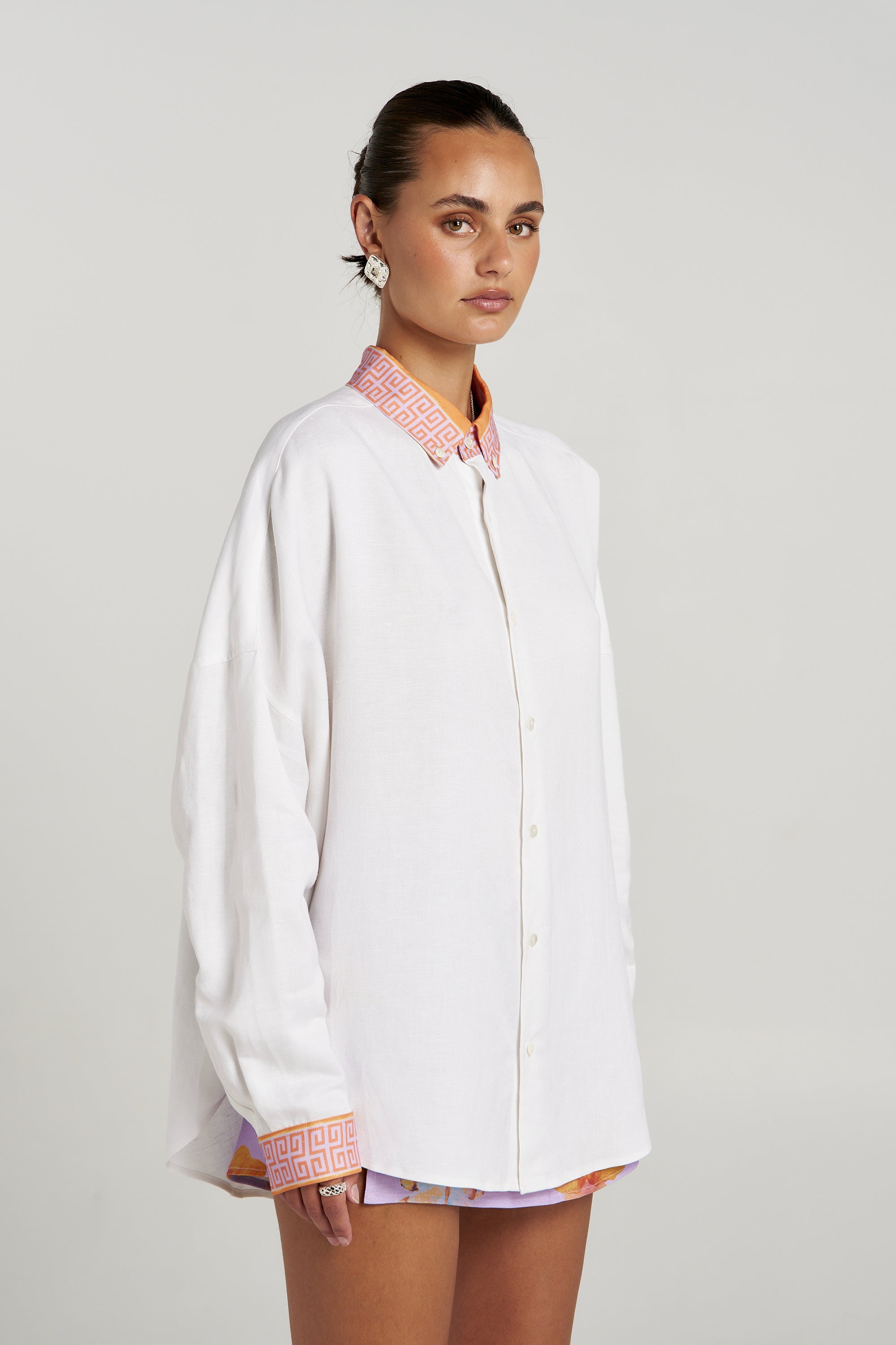 BUTTERLY LS SHIRT - BUTTERFLY