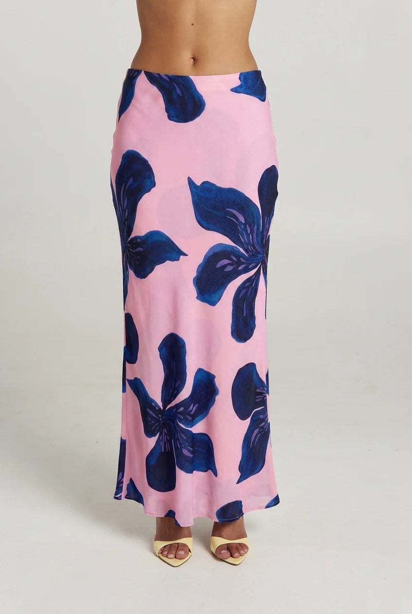 SLIP SKIRT - SWAY