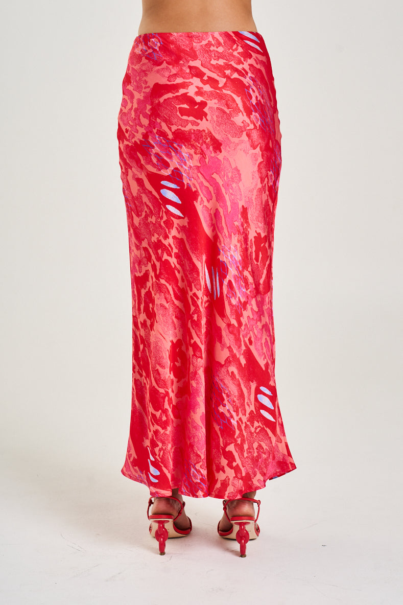 SLIP SKIRT - CYCLOID