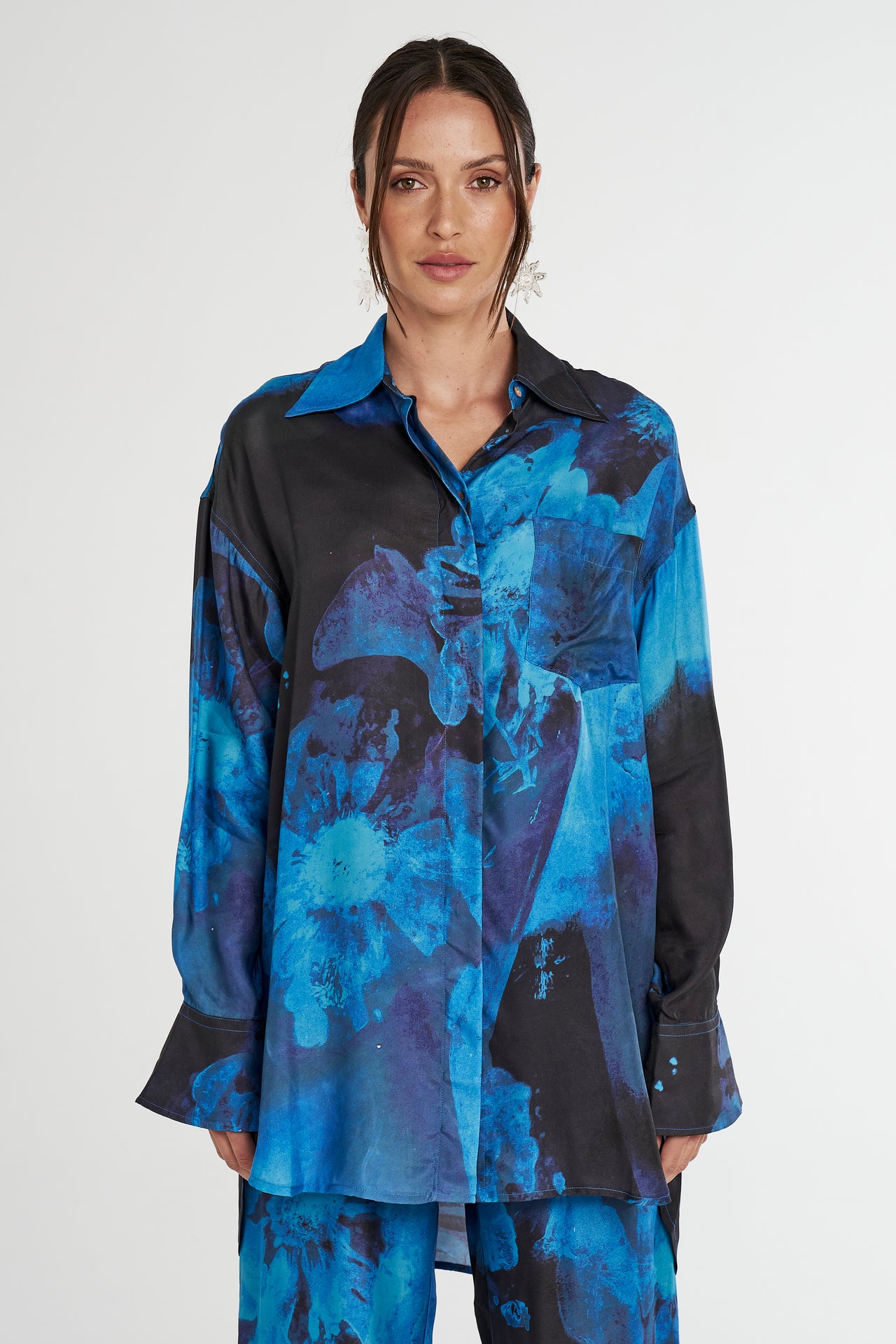 BOSS SHIRT - DARK LUMEN