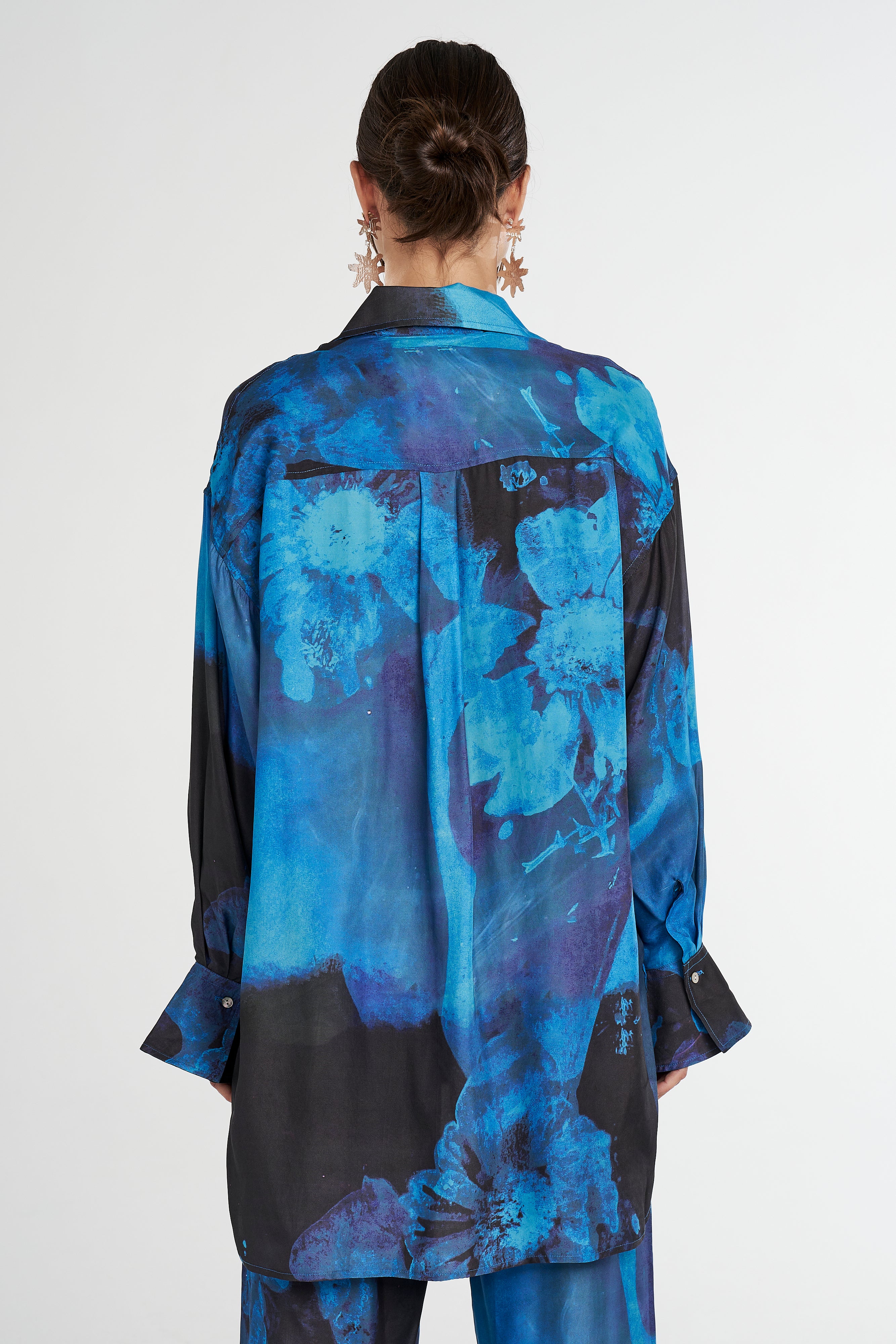 BOSS SHIRT - DARK LUMEN