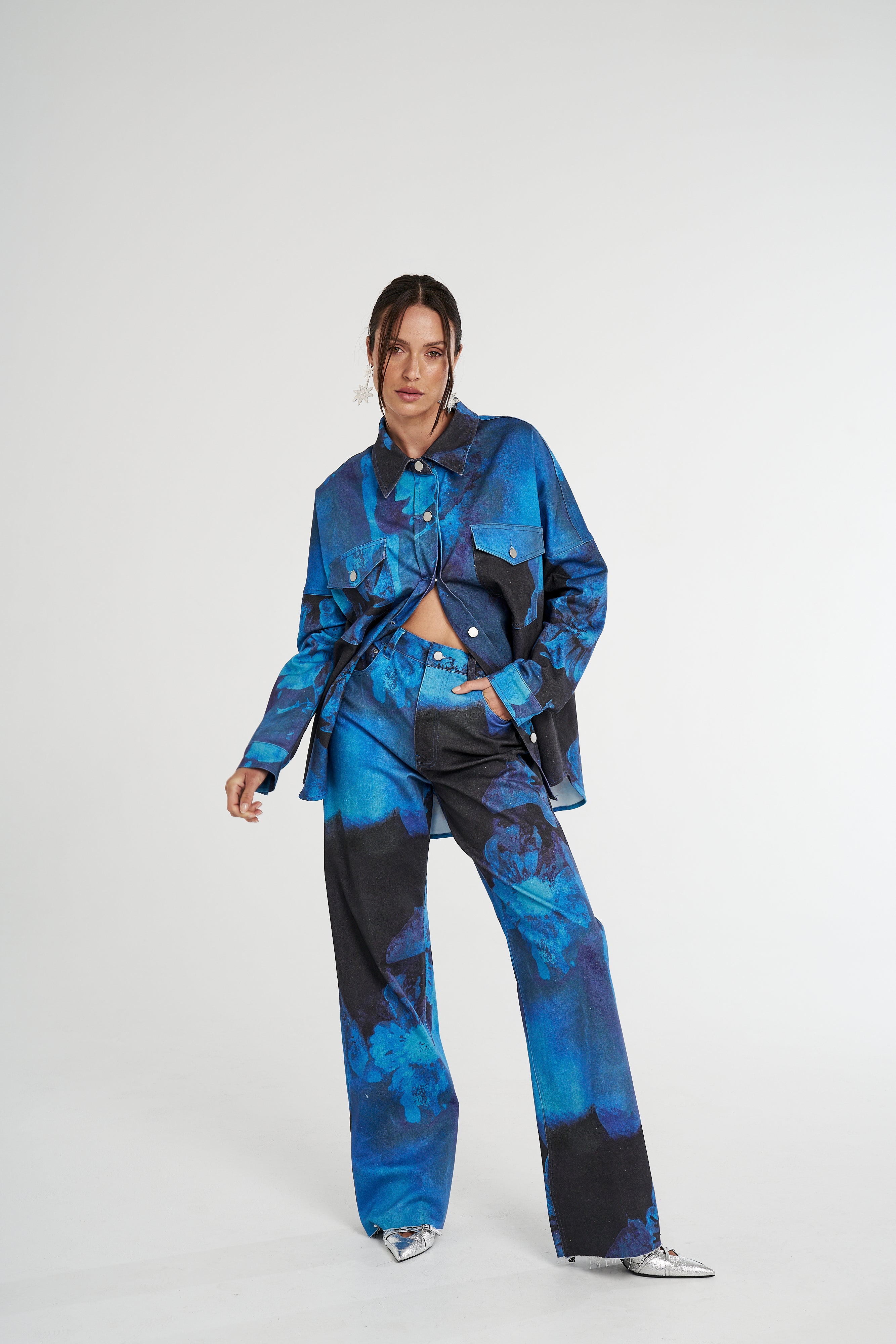 JEANS - DARK LUMEN