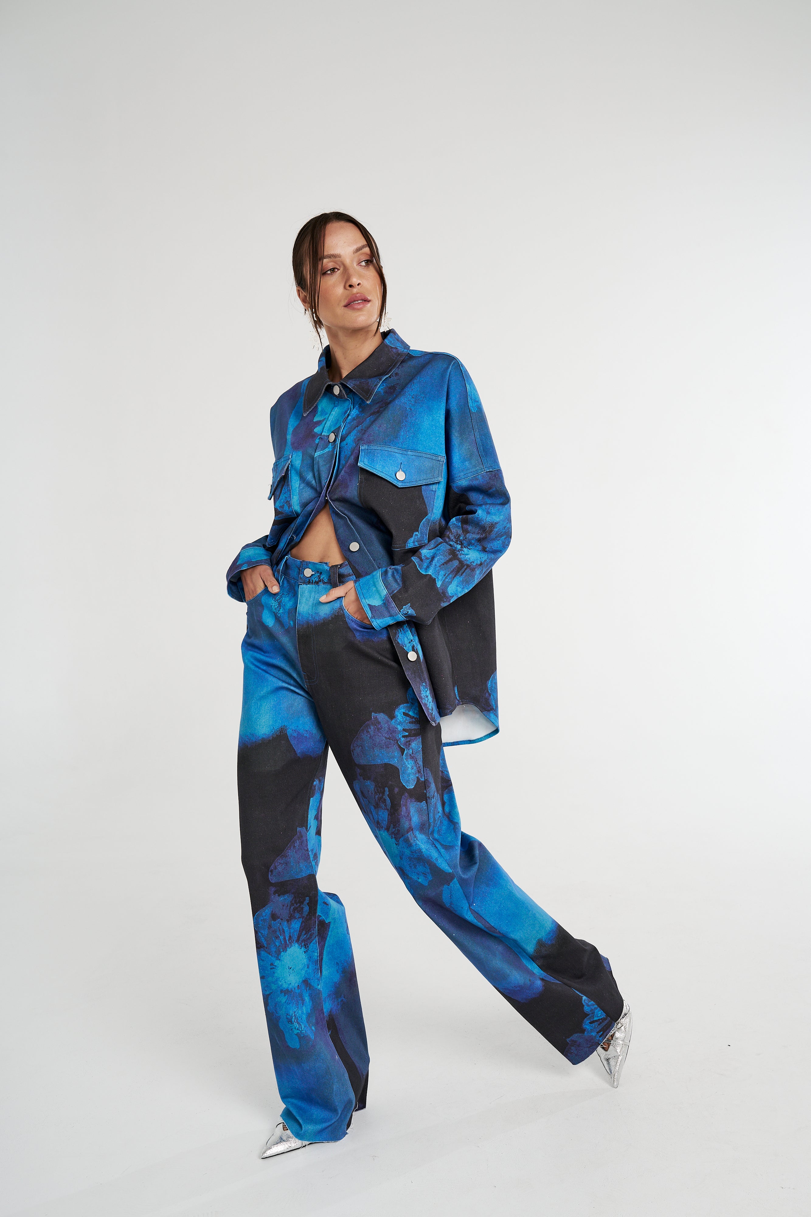 JEANS - DARK LUMEN