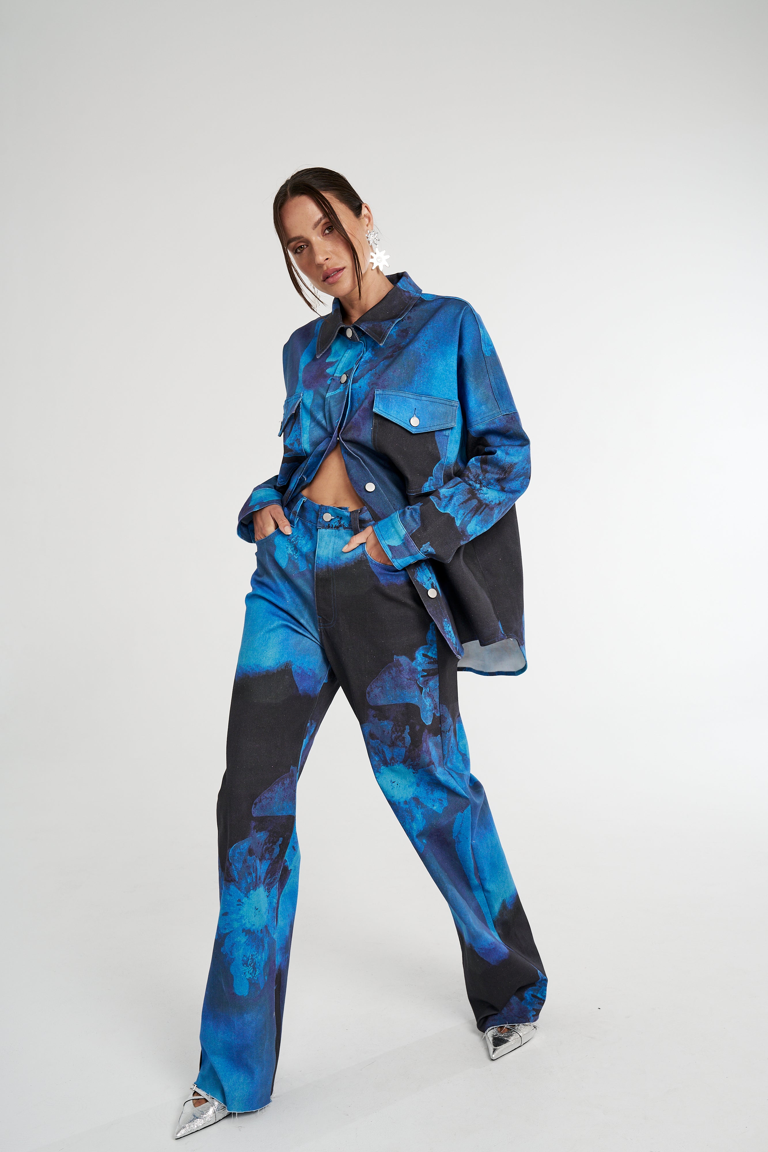 JEANS - DARK LUMEN